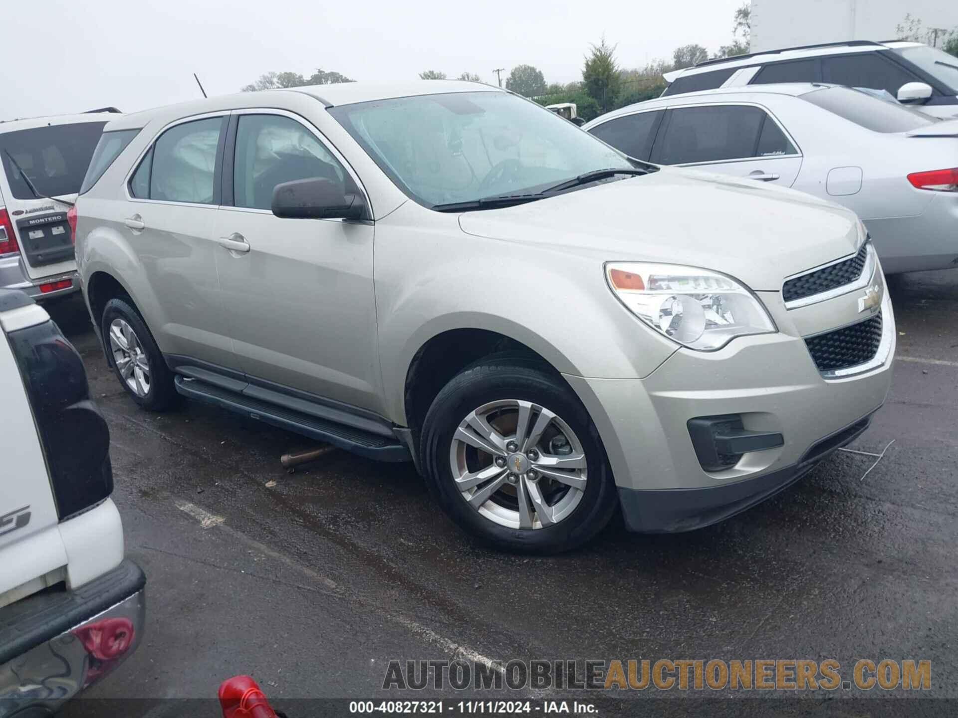 2GNFLEEK8F6116532 CHEVROLET EQUINOX 2015