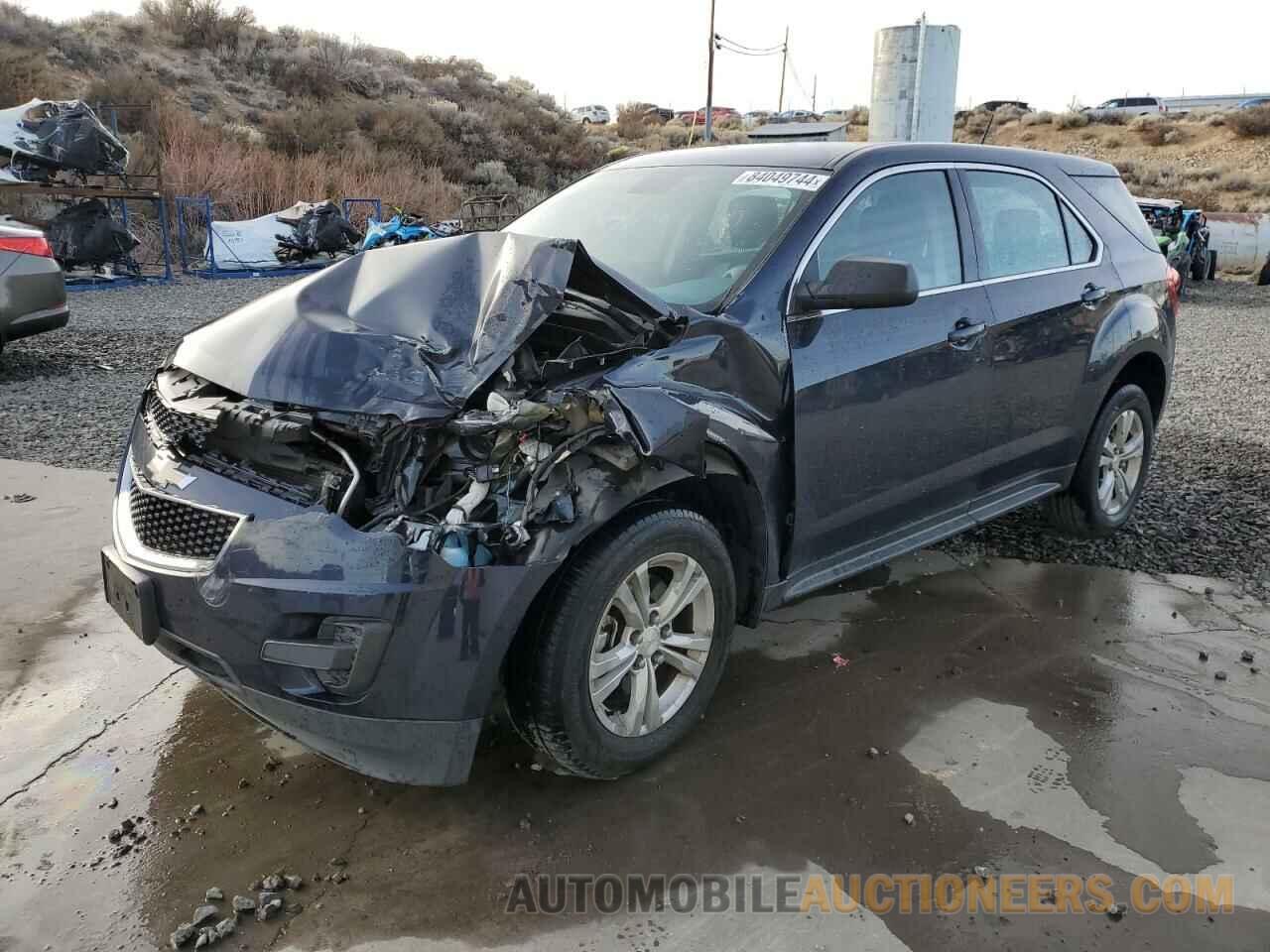 2GNFLEEK8F6120662 CHEVROLET EQUINOX 2015