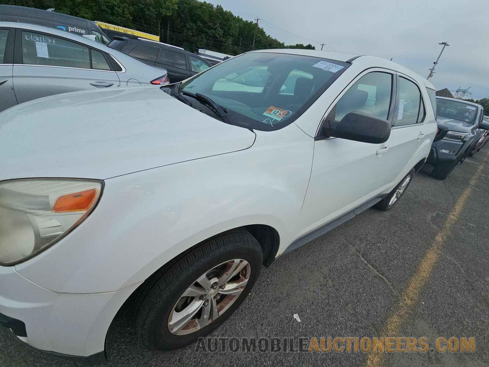 2GNFLEEK8F6213830 Chevrolet Equinox LS 2015