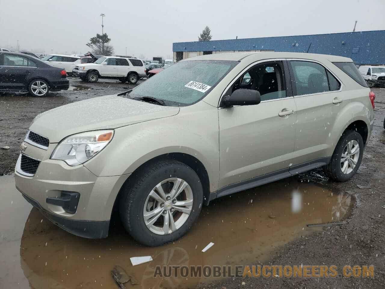 2GNFLEEK8F6222124 CHEVROLET EQUINOX 2015