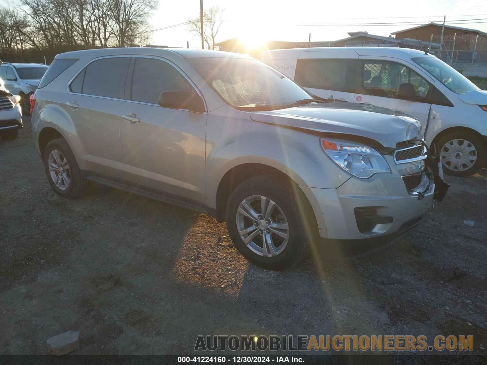 2GNFLEEK8F6233057 CHEVROLET EQUINOX 2015