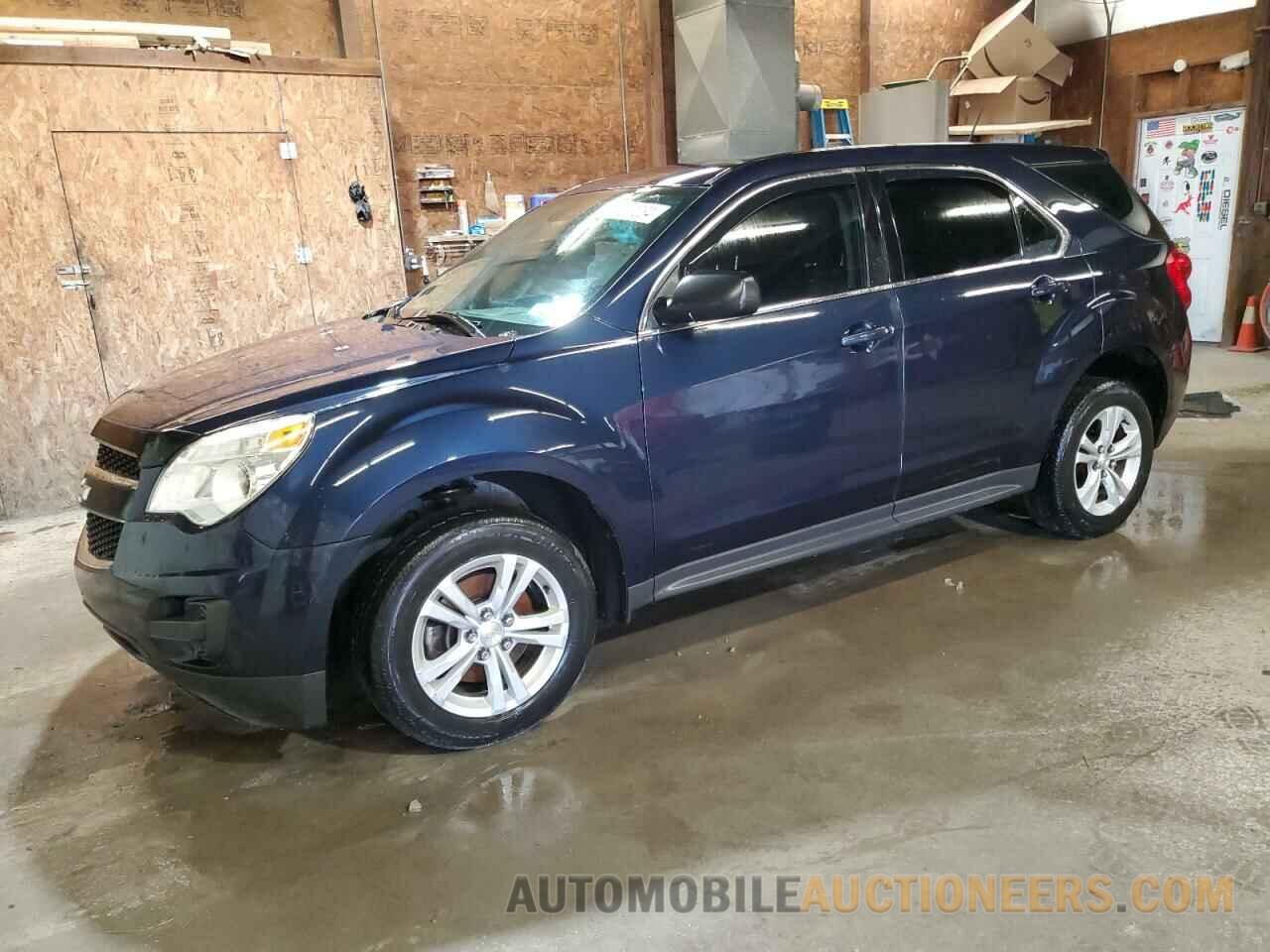 2GNFLEEK8F6328685 CHEVROLET EQUINOX 2015