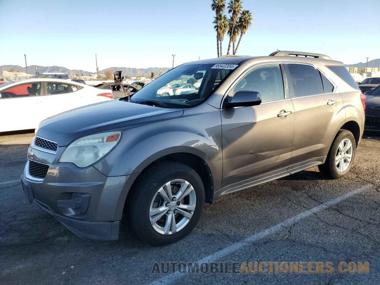 2GNFLEEK9C6178887 CHEVROLET EQUINOX 2012