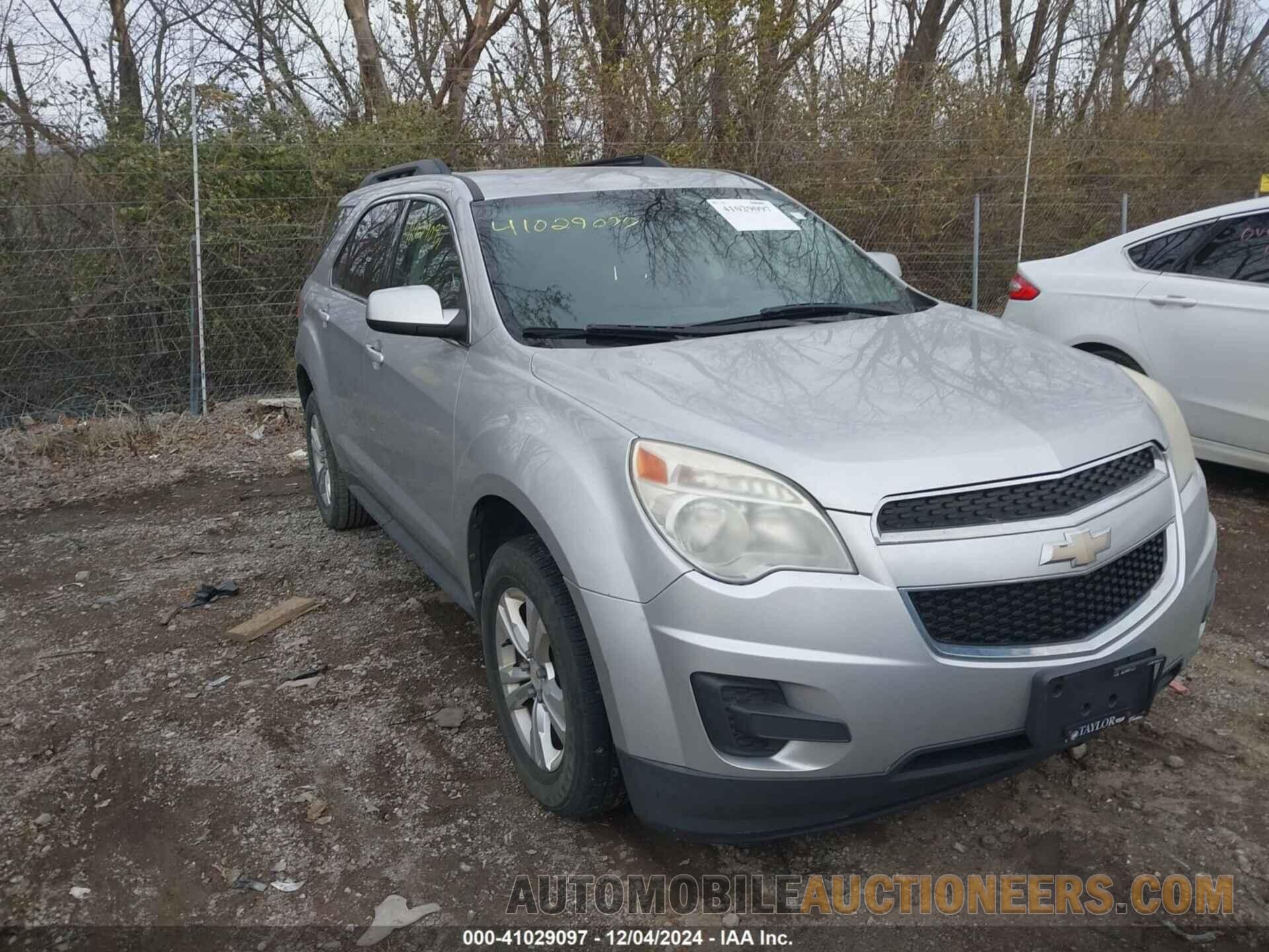 2GNFLEEK9C6291884 CHEVROLET EQUINOX 2012