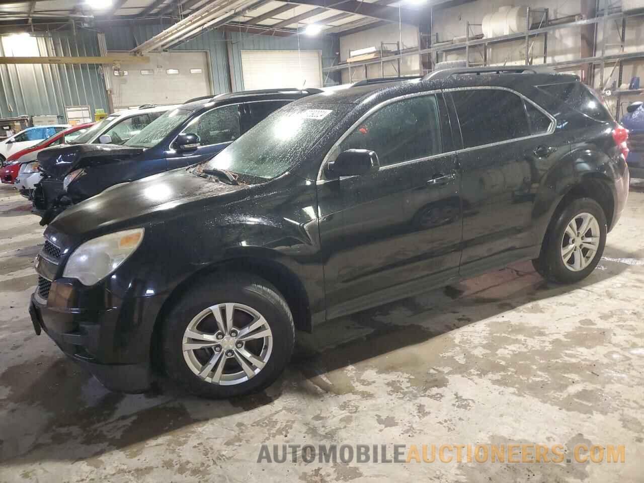 2GNFLEEK9C6295160 CHEVROLET EQUINOX 2012