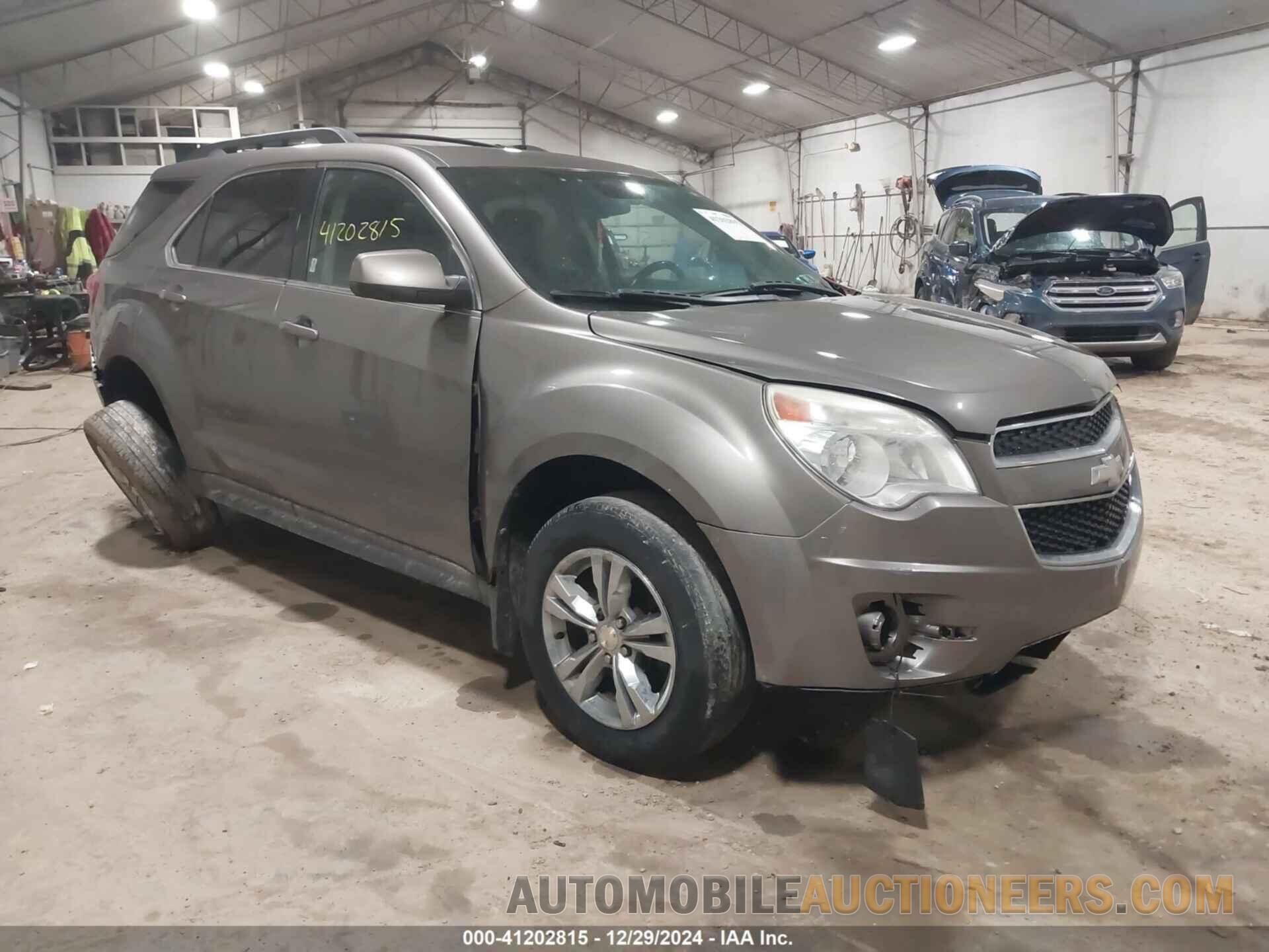 2GNFLEEK9C6312796 CHEVROLET EQUINOX 2012