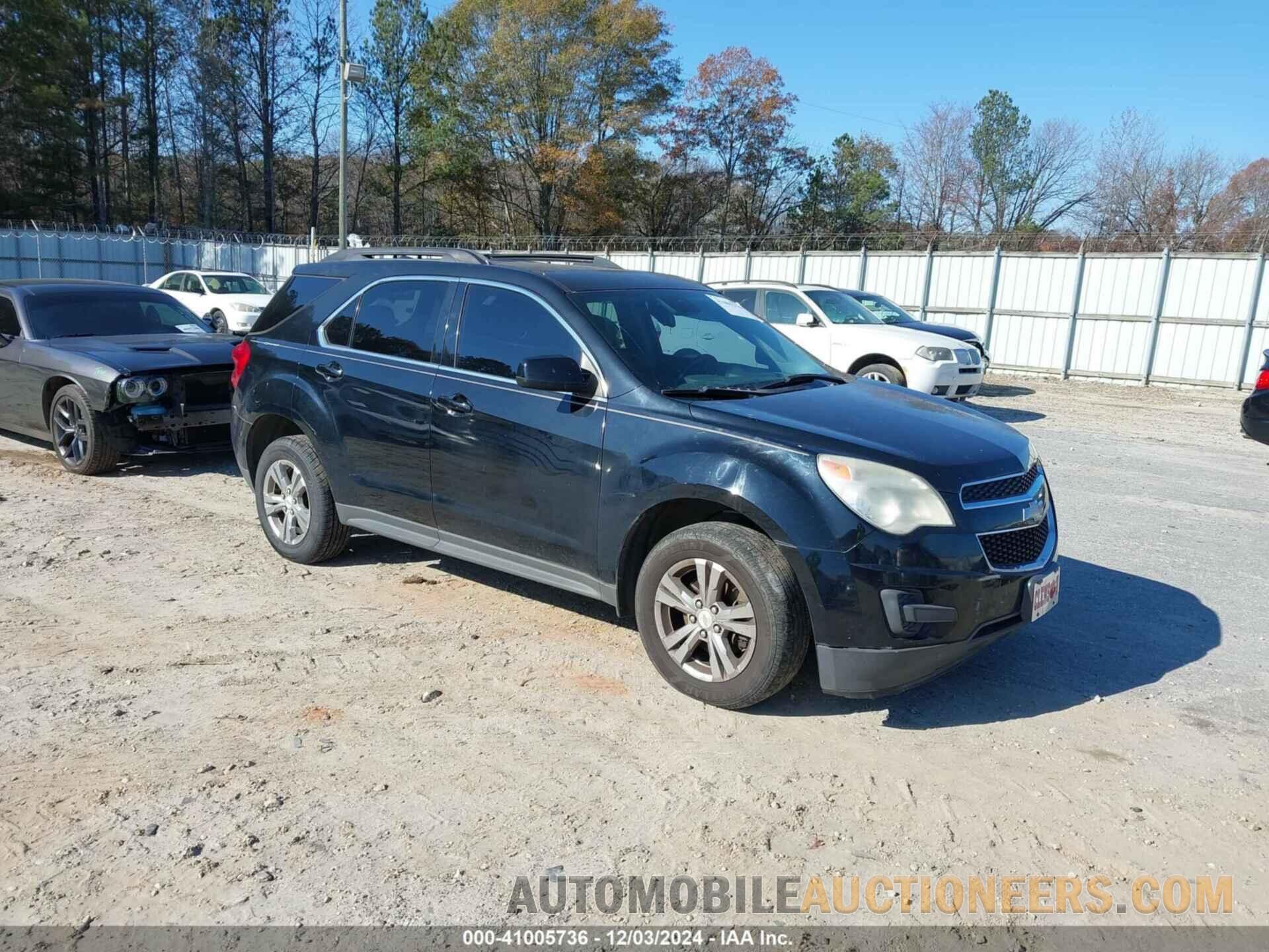 2GNFLEEK9C6323989 CHEVROLET EQUINOX 2012