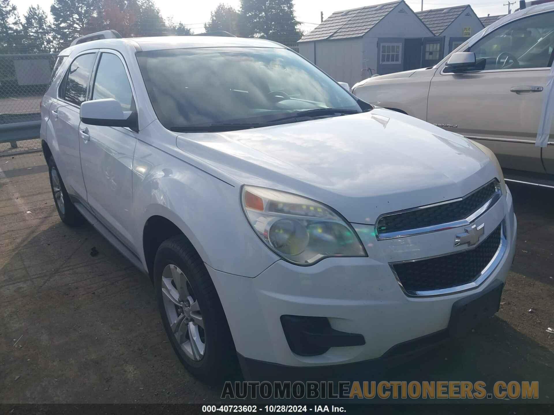 2GNFLEEK9D6111580 CHEVROLET EQUINOX 2013