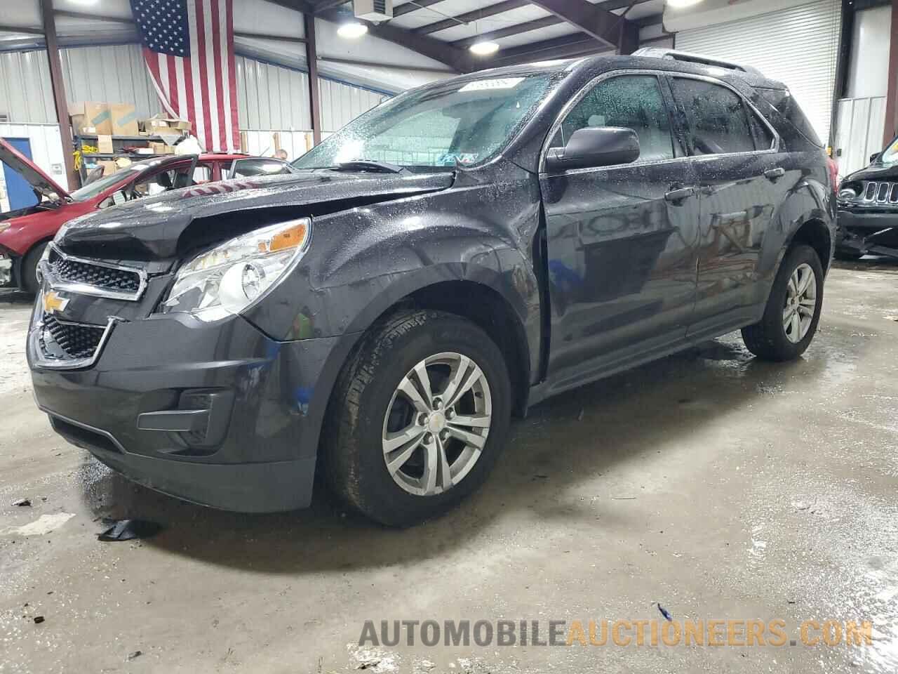 2GNFLEEK9D6176591 CHEVROLET EQUINOX 2013