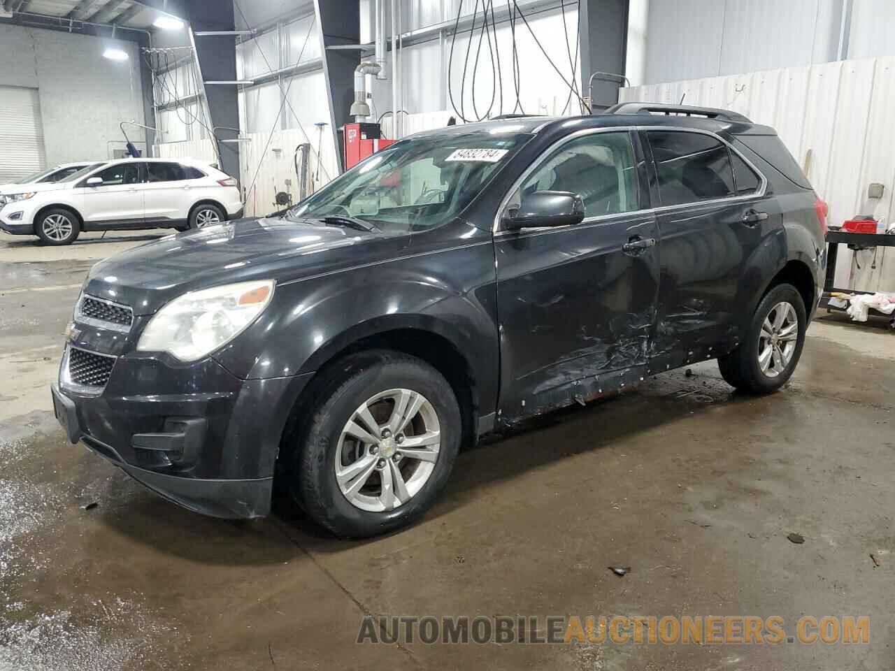 2GNFLEEK9D6183167 CHEVROLET EQUINOX 2013