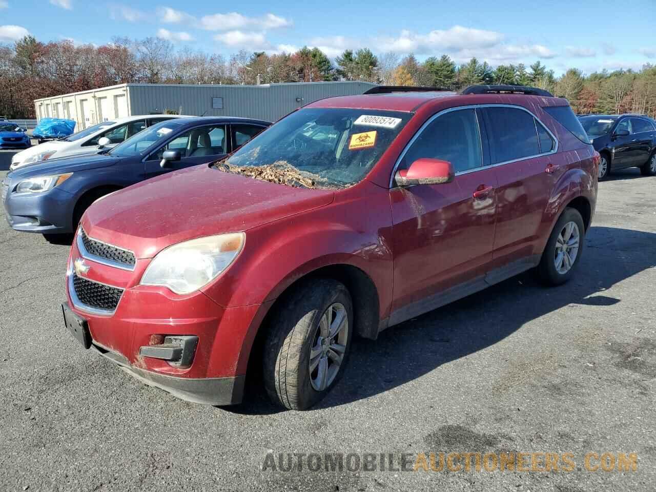 2GNFLEEK9D6209377 CHEVROLET EQUINOX 2013