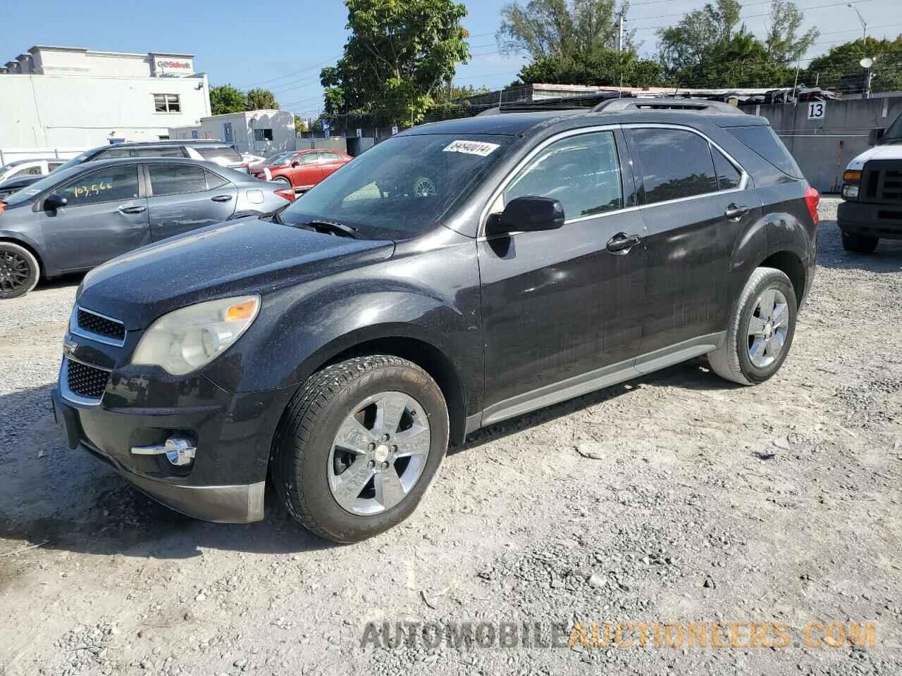 2GNFLEEK9D6410390 CHEVROLET EQUINOX 2013