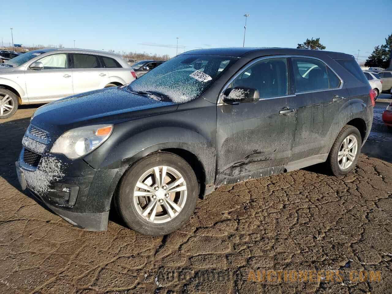 2GNFLEEK9E6179198 CHEVROLET EQUINOX 2014