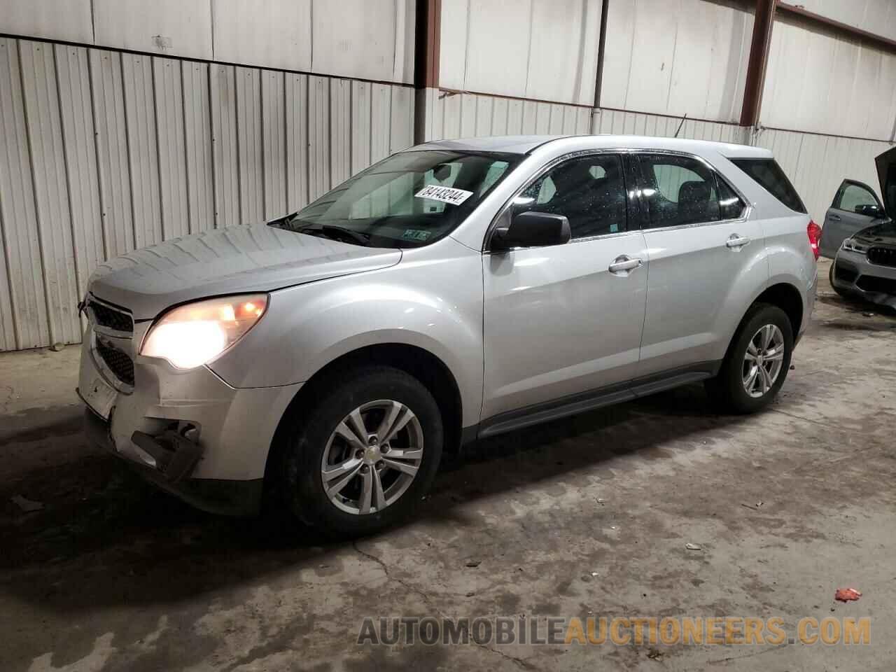 2GNFLEEK9E6374024 CHEVROLET EQUINOX 2014