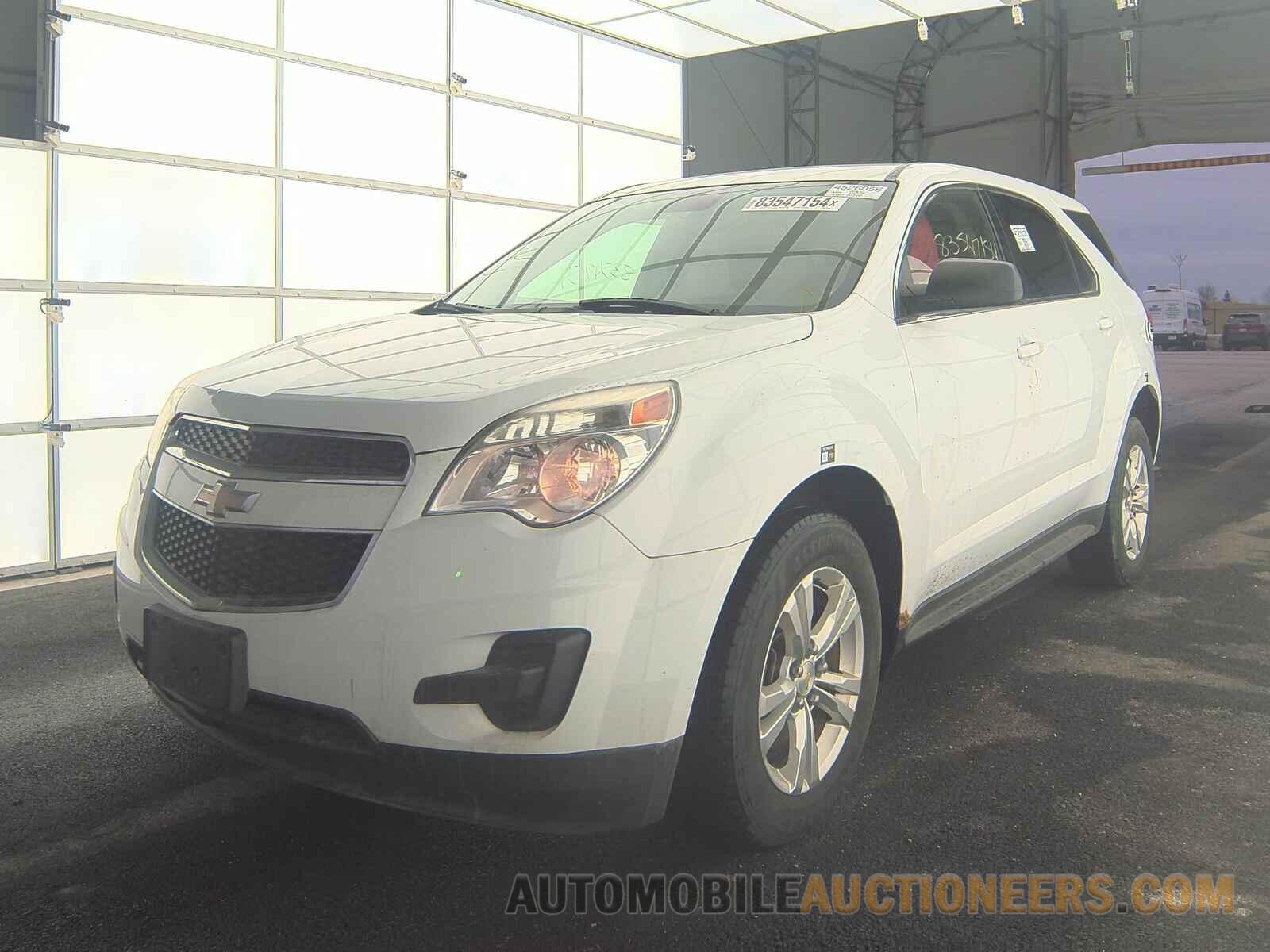 2GNFLEEK9F6219653 Chevrolet Equinox LS 2015