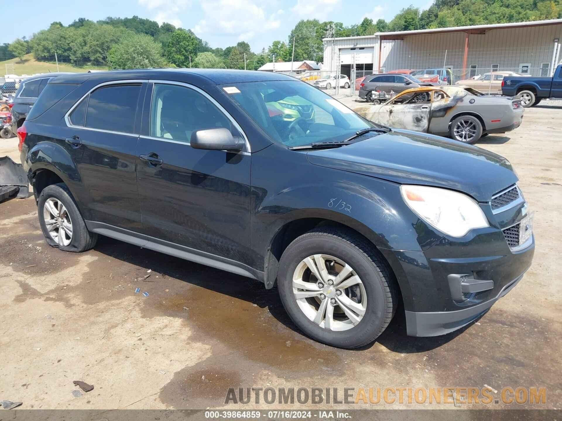 2GNFLEEK9F6224867 CHEVROLET EQUINOX 2015