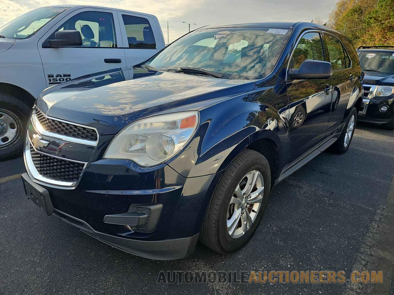 2GNFLEEK9F6362666 Chevrolet Equinox LS 2015