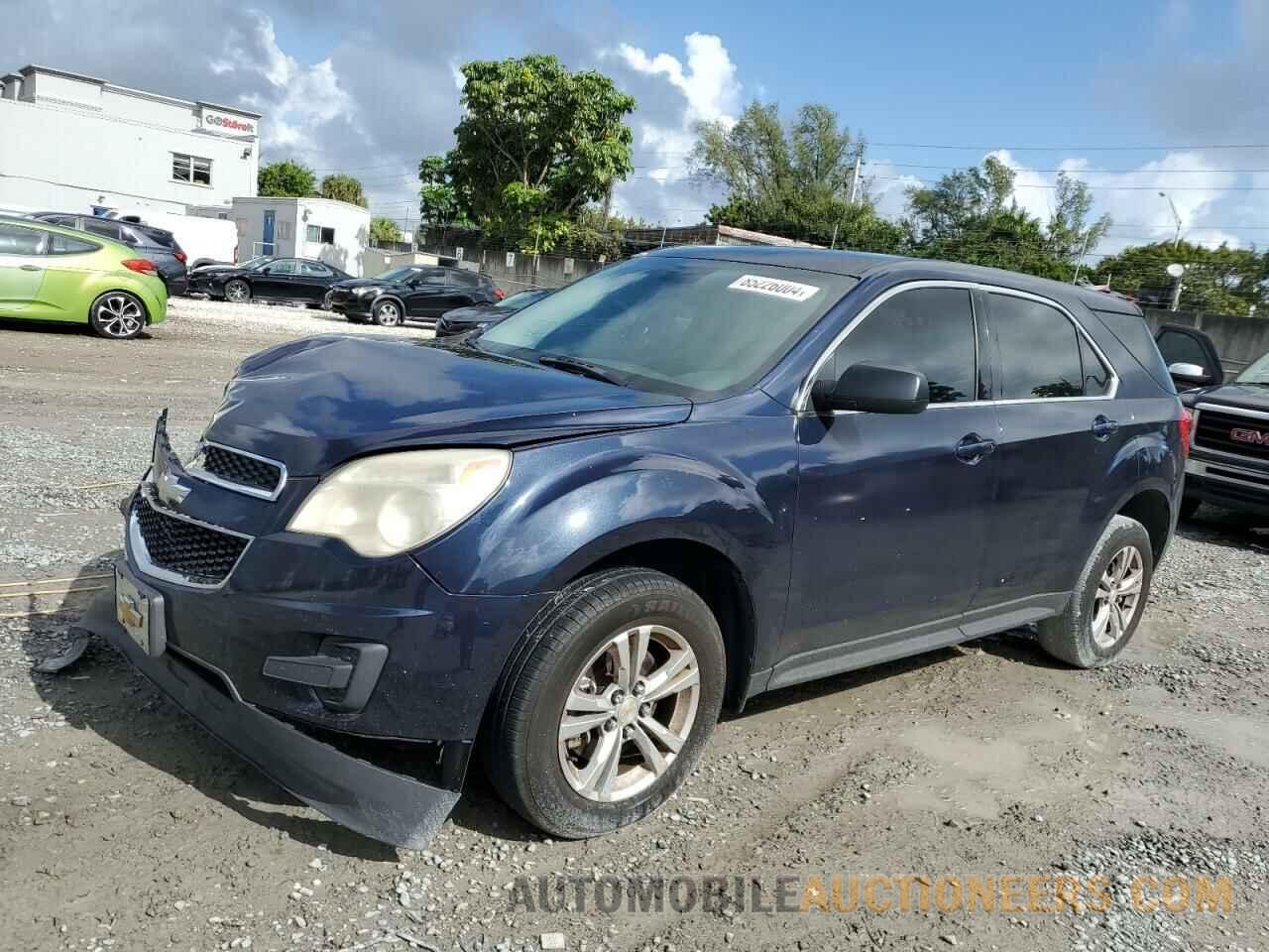 2GNFLEEK9F6381220 CHEVROLET EQUINOX 2015