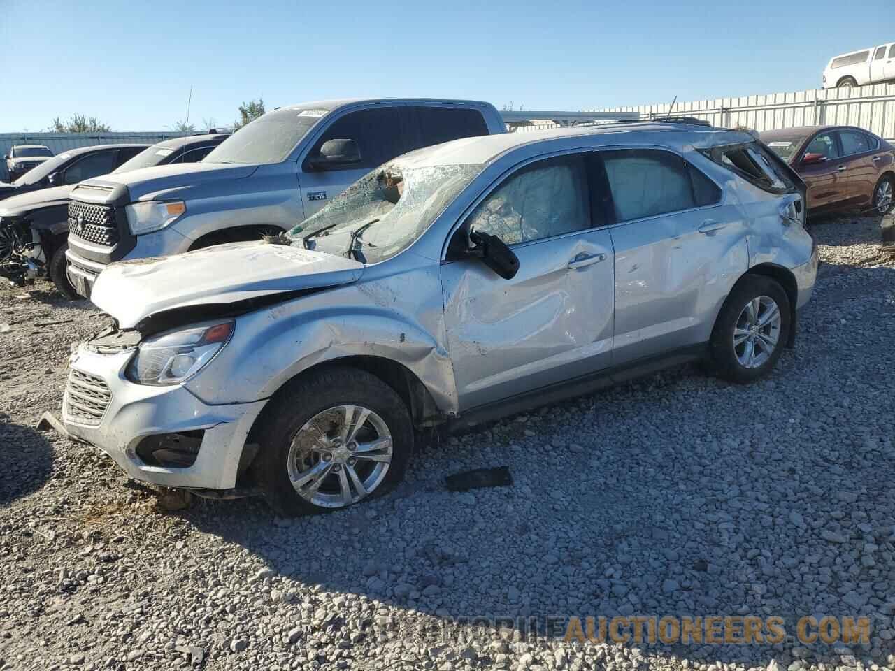 2GNFLEEK9G6108313 CHEVROLET EQUINOX 2016