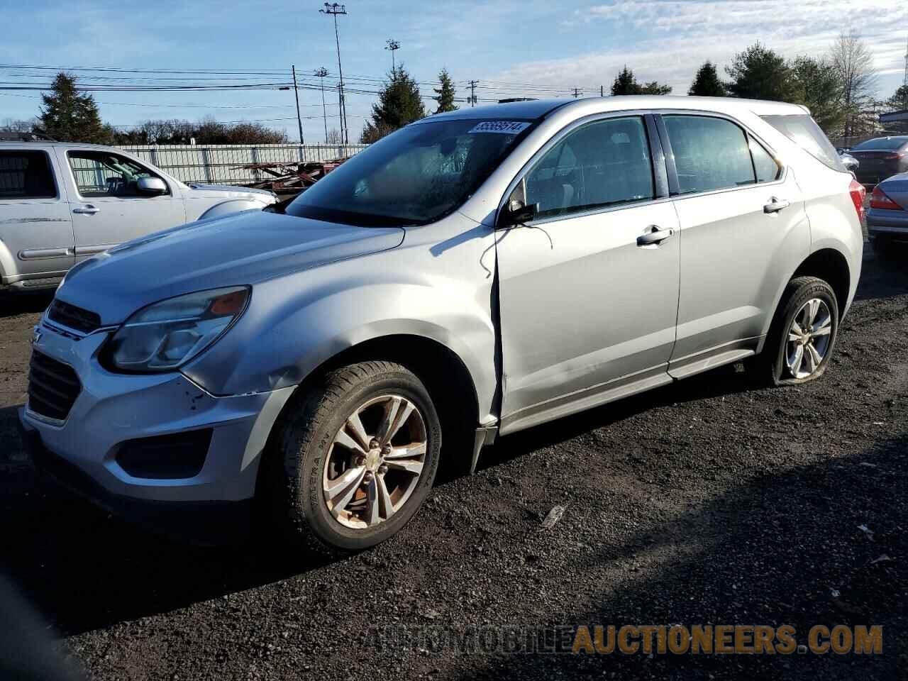 2GNFLEEK9G6184906 CHEVROLET EQUINOX 2016