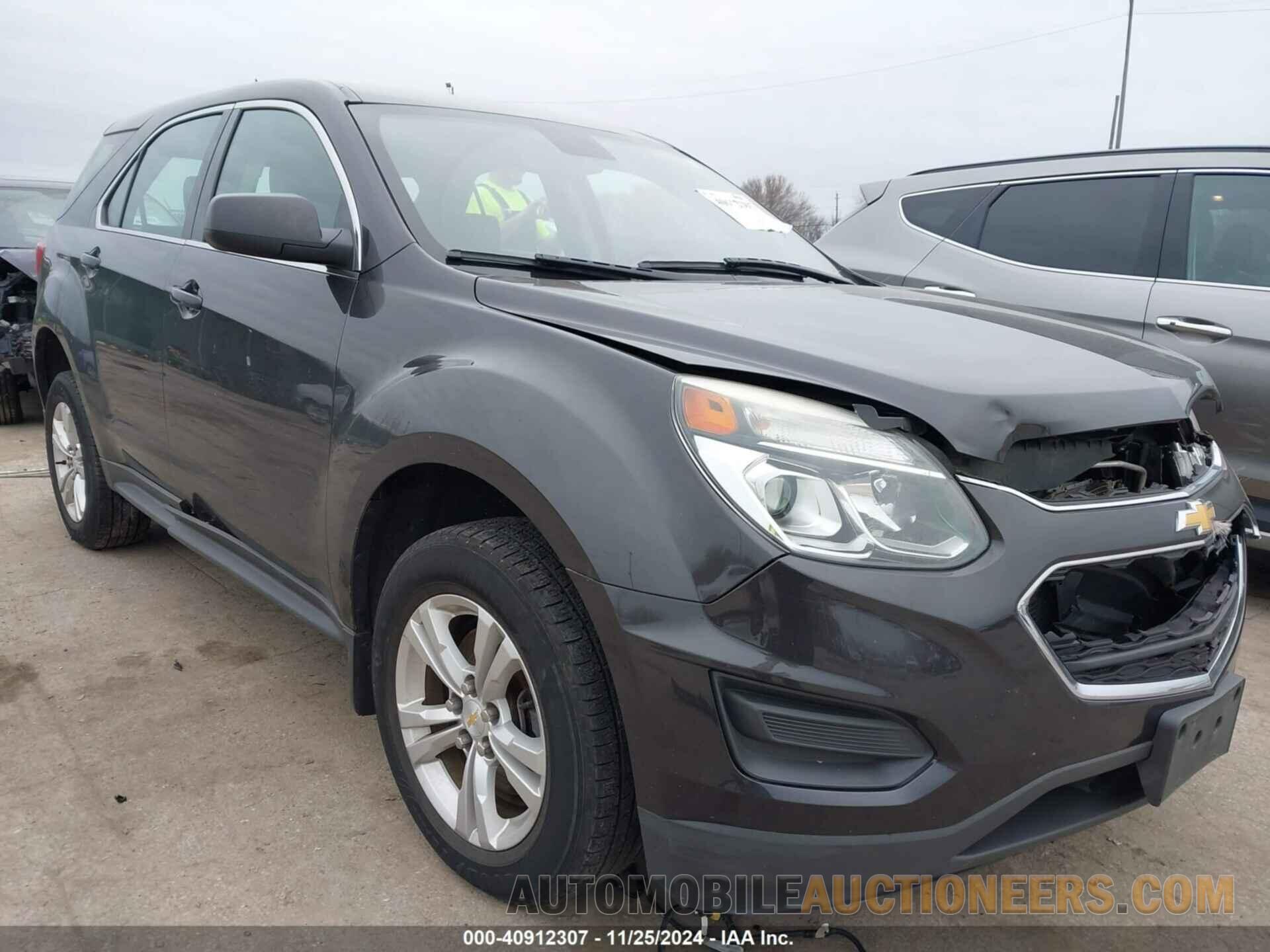 2GNFLEEK9G6188714 CHEVROLET EQUINOX 2016