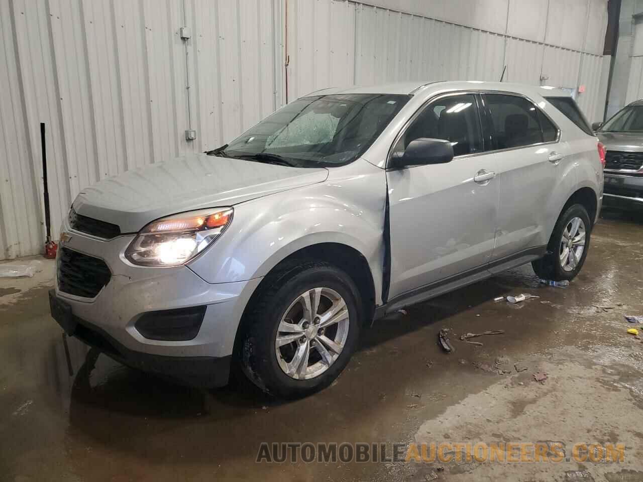 2GNFLEEK9G6211053 CHEVROLET EQUINOX 2016