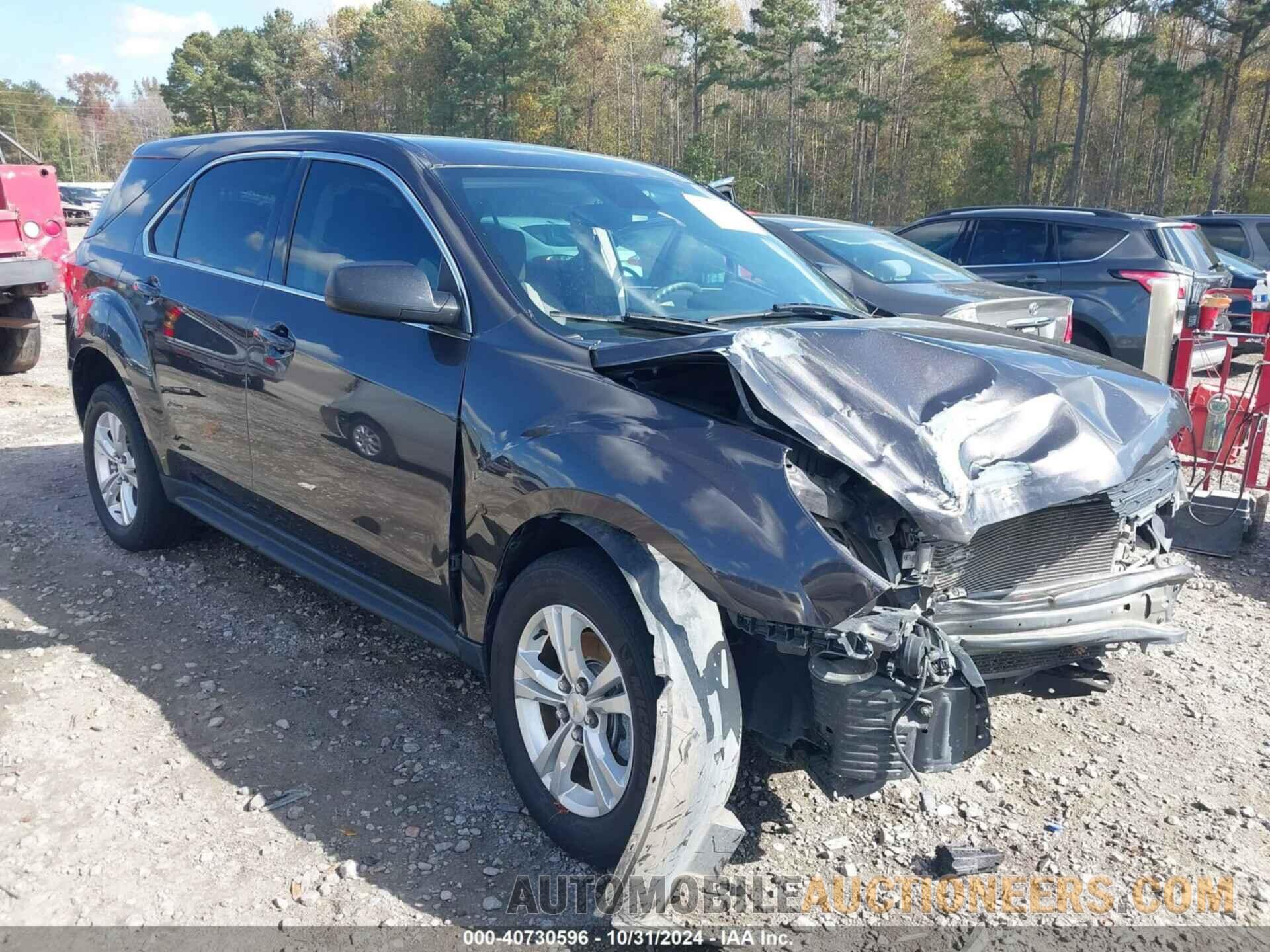 2GNFLEEK9G6263430 CHEVROLET EQUINOX 2016