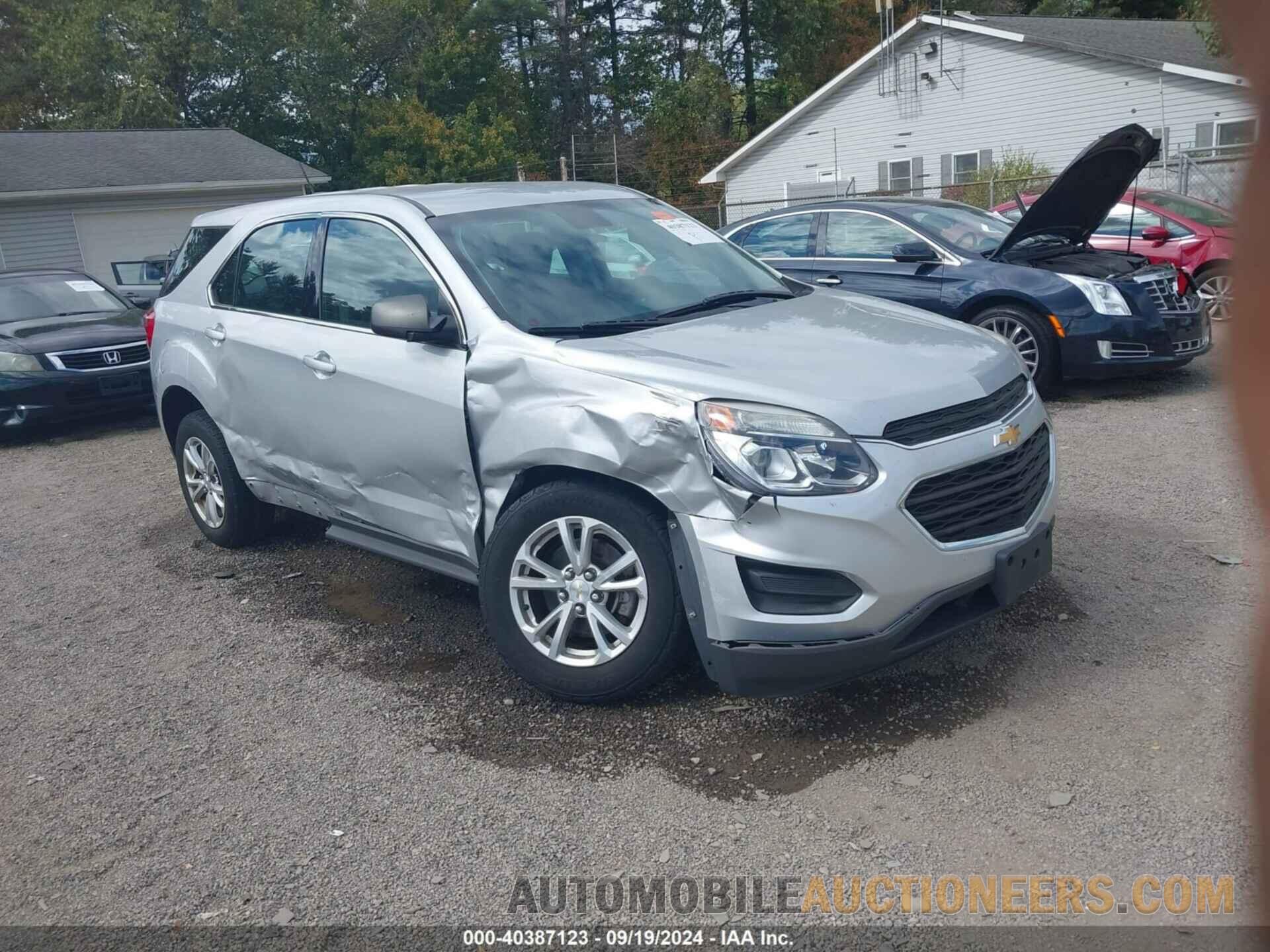 2GNFLEEK9H6182381 CHEVROLET EQUINOX 2017