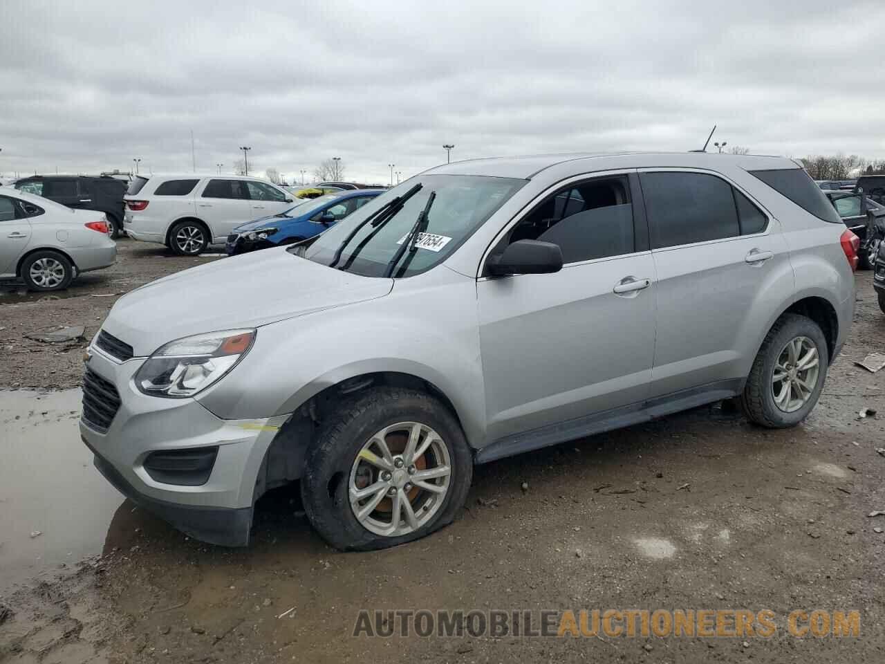 2GNFLEEK9H6296672 CHEVROLET EQUINOX 2017