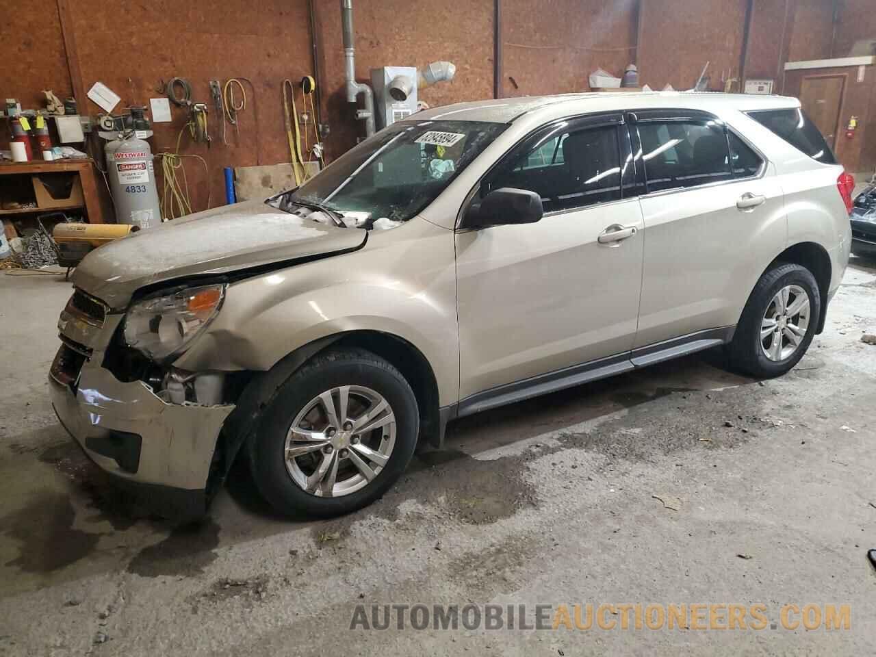 2GNFLEEKBE6214619 CHEVROLET EQUINOX 2014