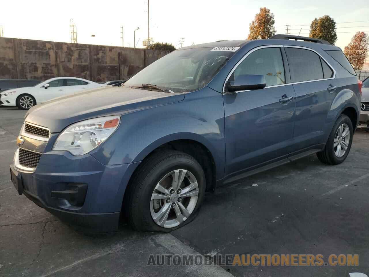 2GNFLEEKXC6114079 CHEVROLET EQUINOX 2012