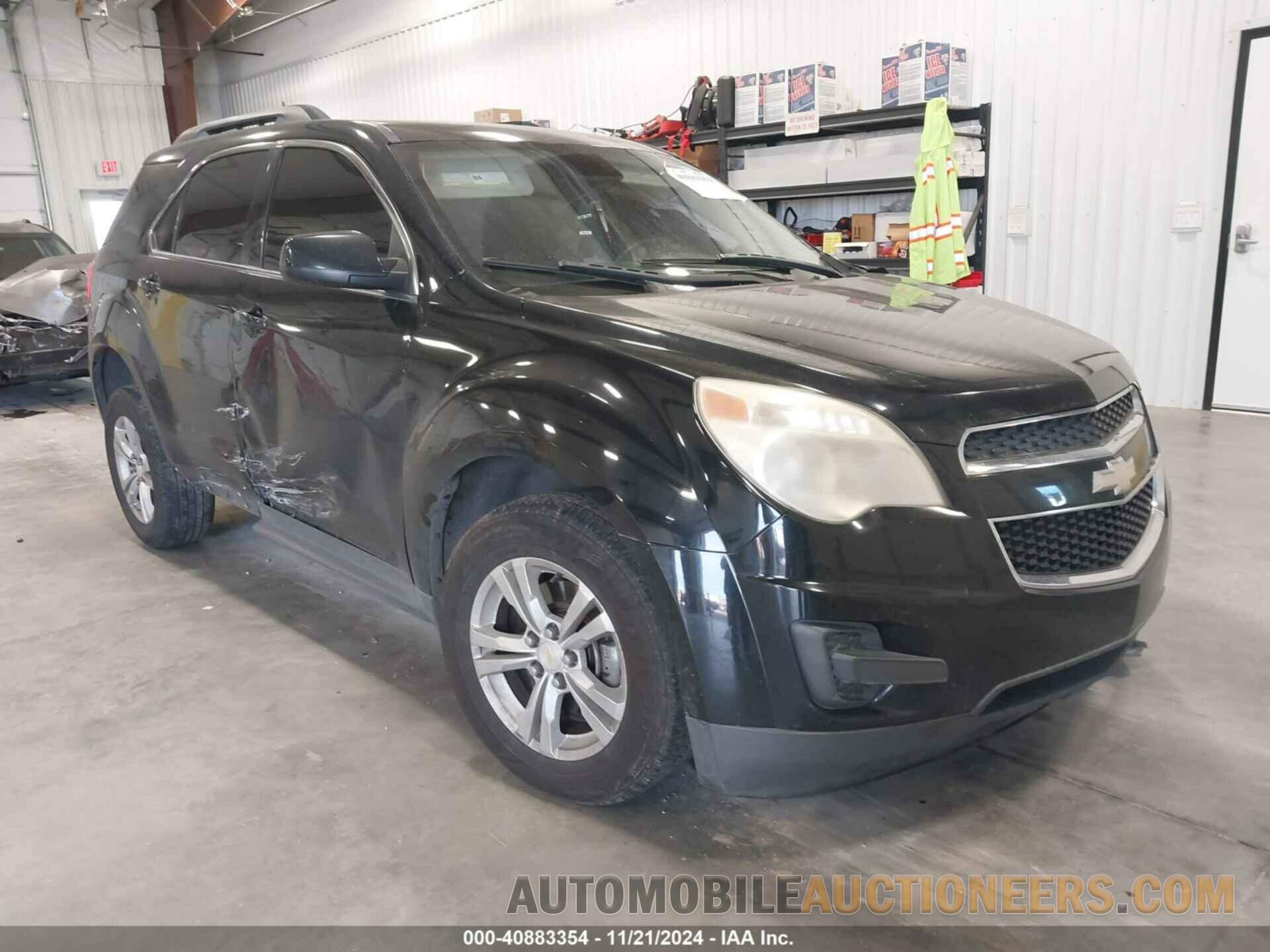 2GNFLEEKXD6109451 CHEVROLET EQUINOX 2013