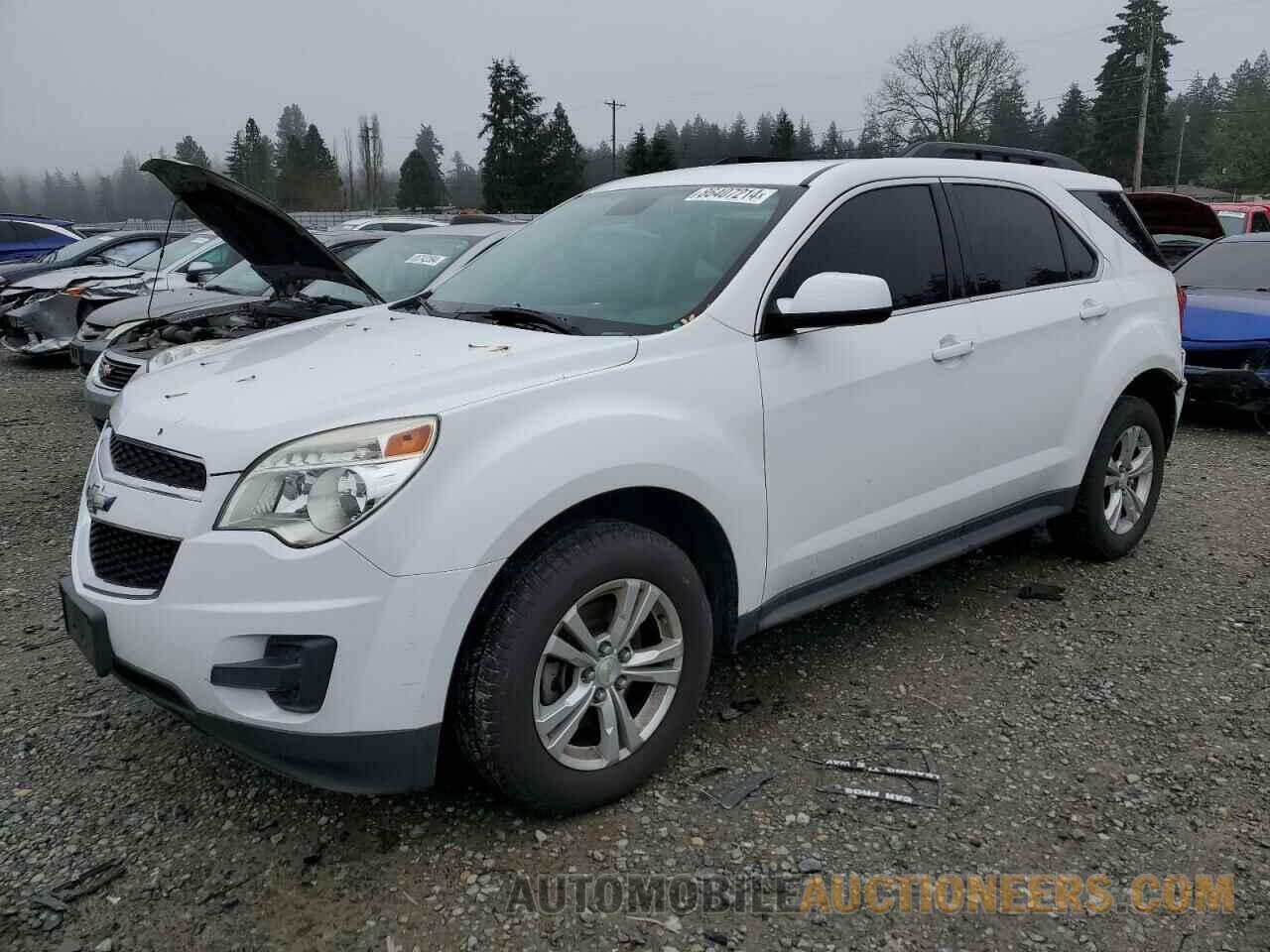 2GNFLEEKXD6200784 CHEVROLET EQUINOX 2013