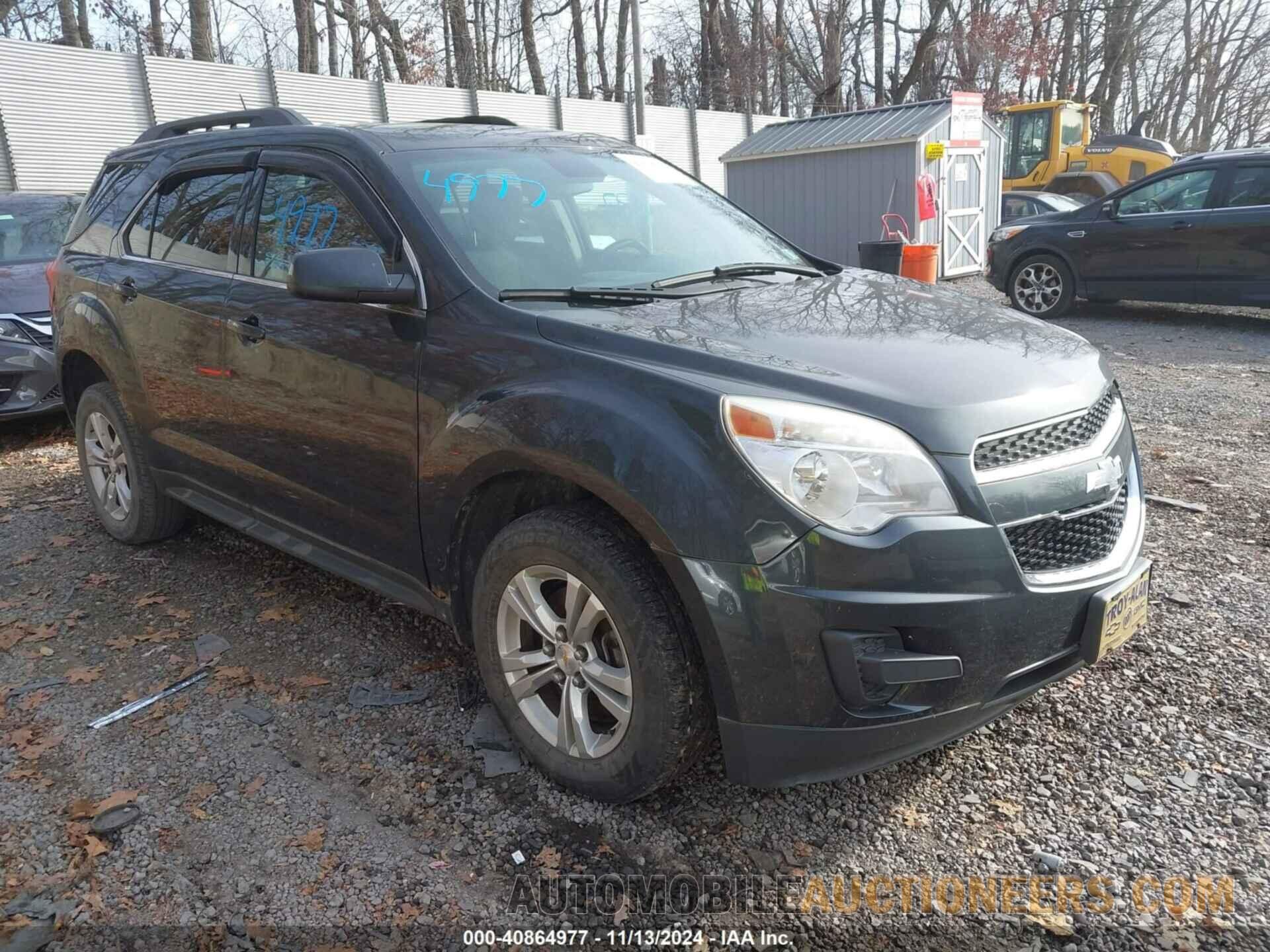 2GNFLEEKXD6210666 CHEVROLET EQUINOX 2013