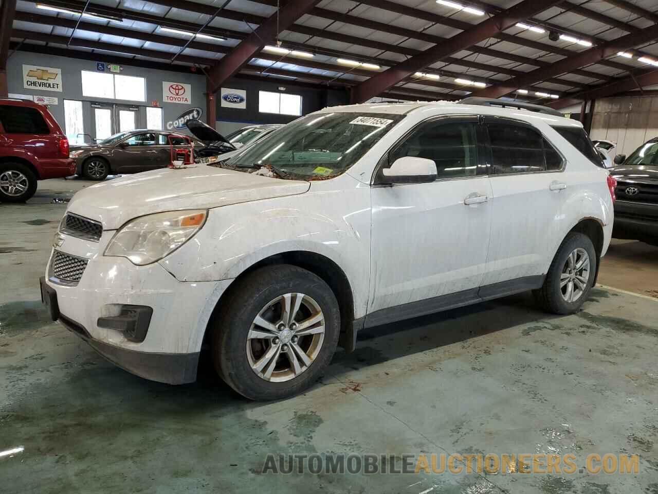 2GNFLEEKXD6275405 CHEVROLET EQUINOX 2013