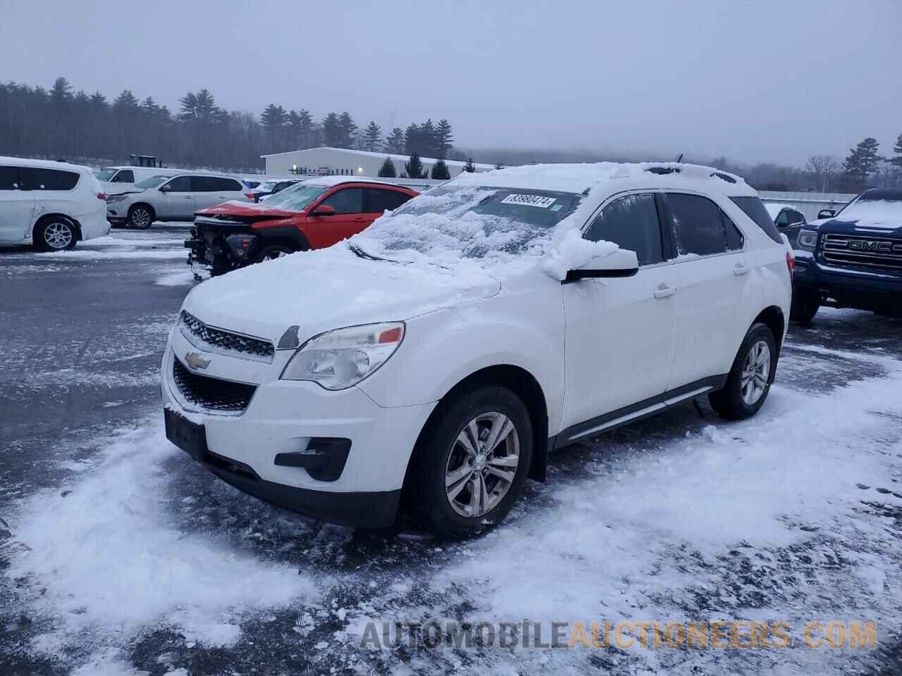 2GNFLEEKXD6380624 CHEVROLET EQUINOX 2013