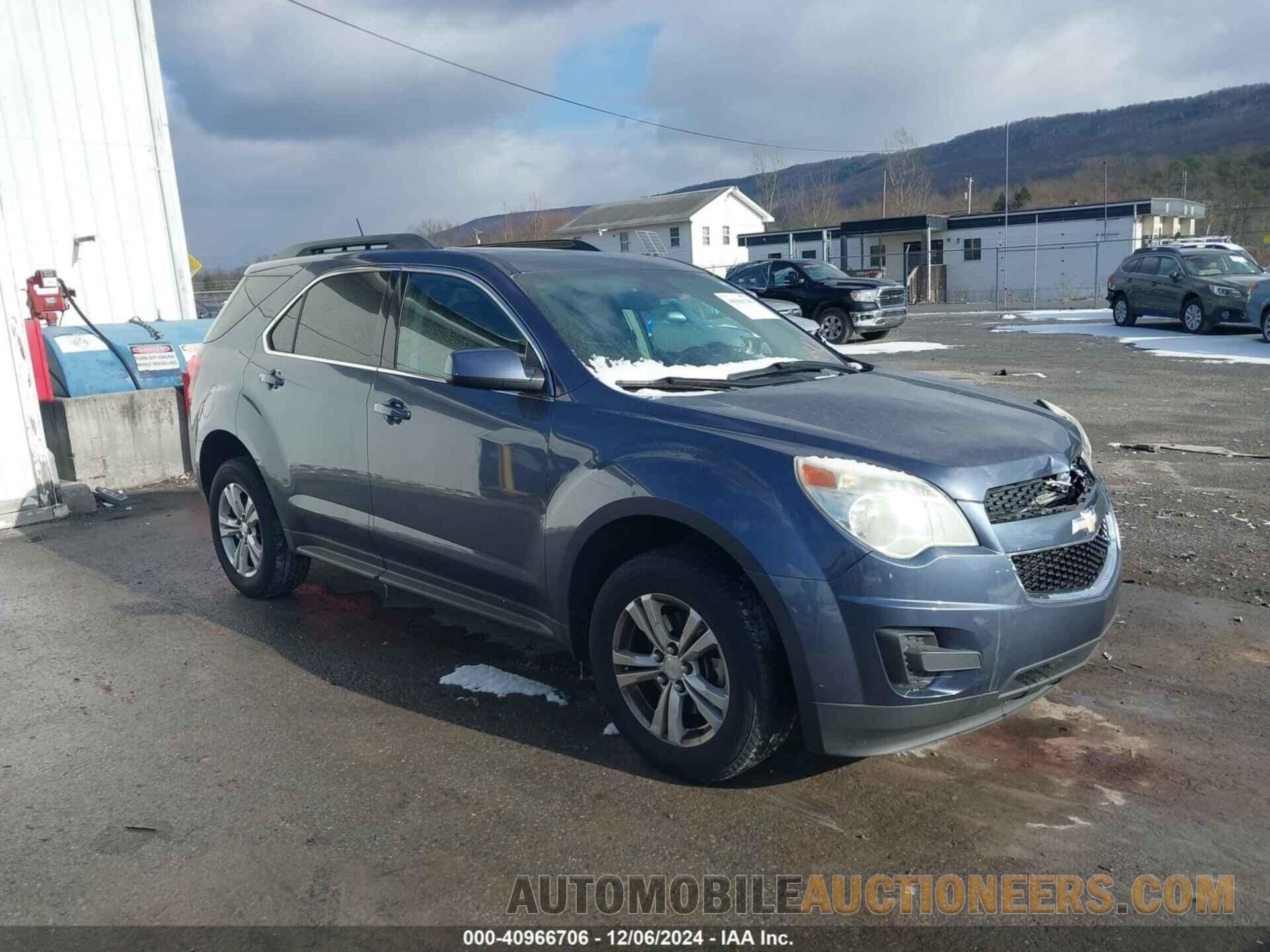 2GNFLEEKXD6433810 CHEVROLET EQUINOX 2013