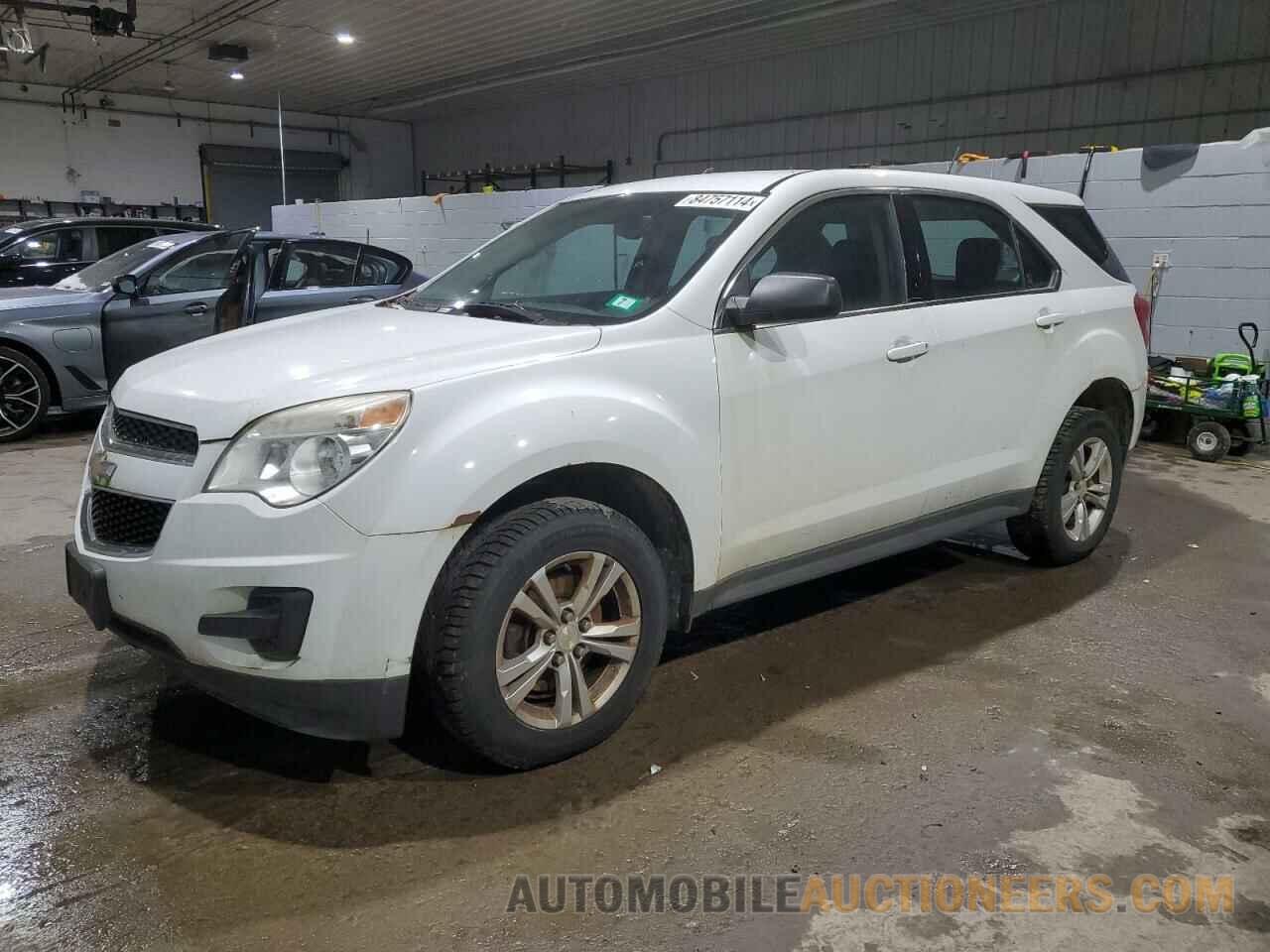 2GNFLEEKXE6128762 CHEVROLET EQUINOX 2014