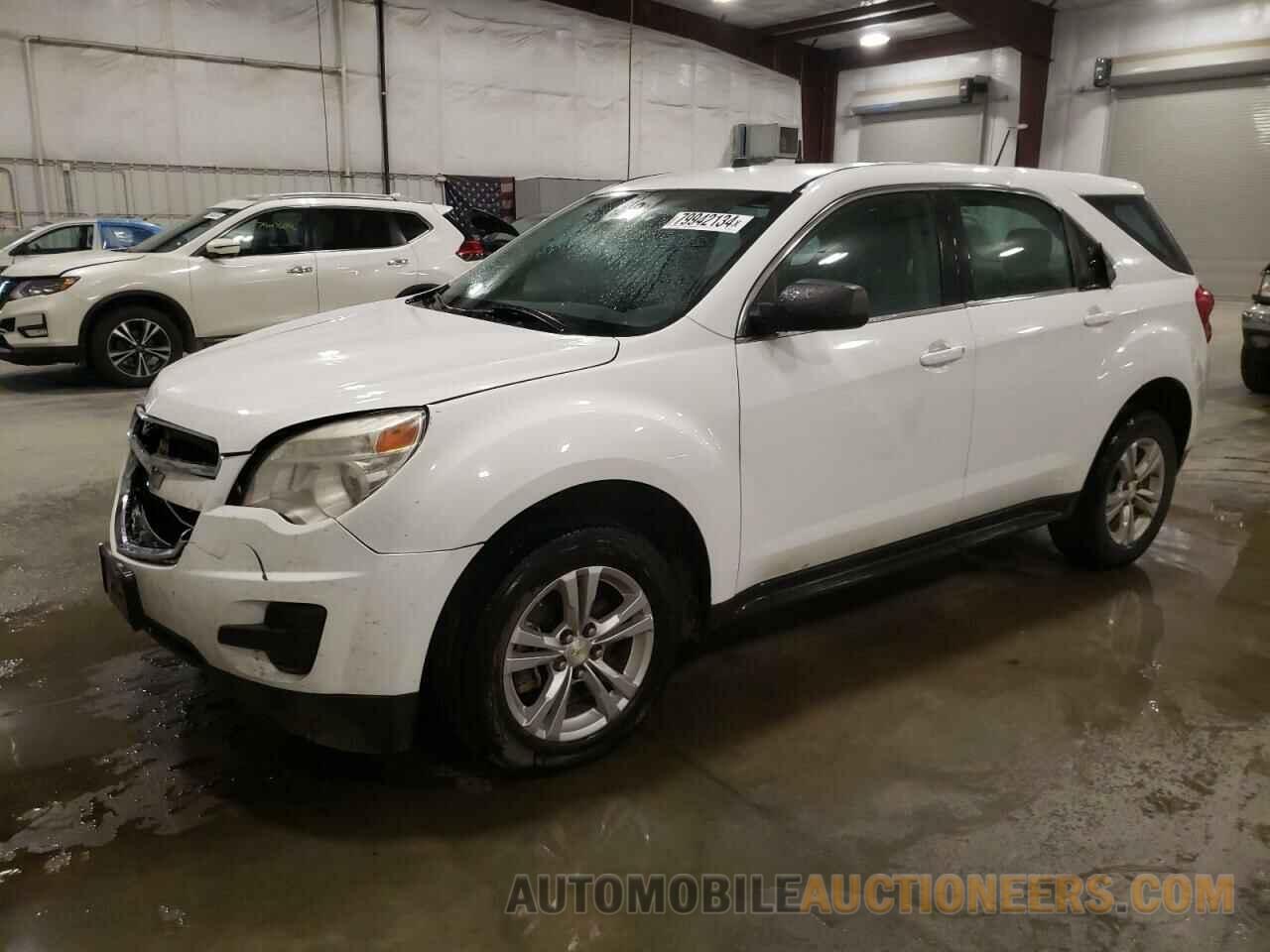 2GNFLEEKXE6213021 CHEVROLET EQUINOX 2014