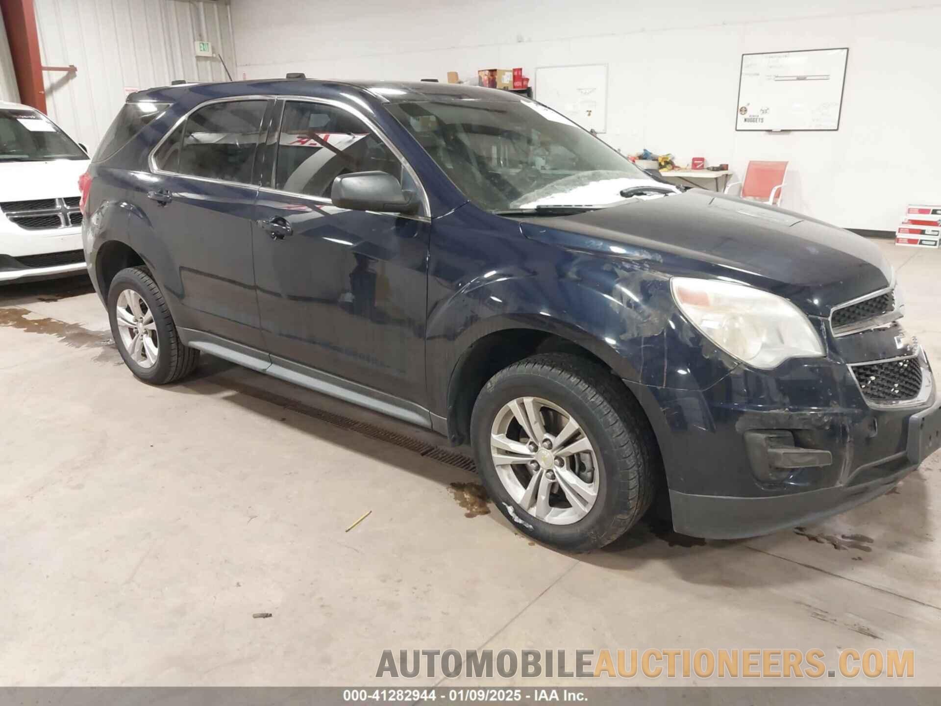 2GNFLEEKXF6316909 CHEVROLET EQUINOX 2015