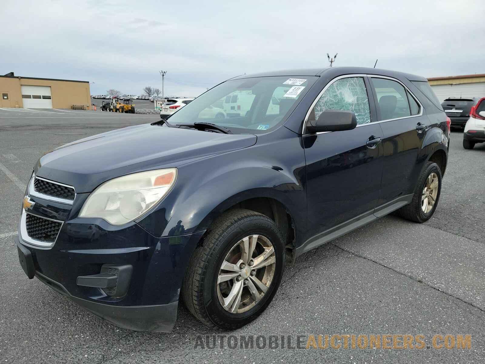 2GNFLEEKXF6332575 Chevrolet Equinox LS 2015