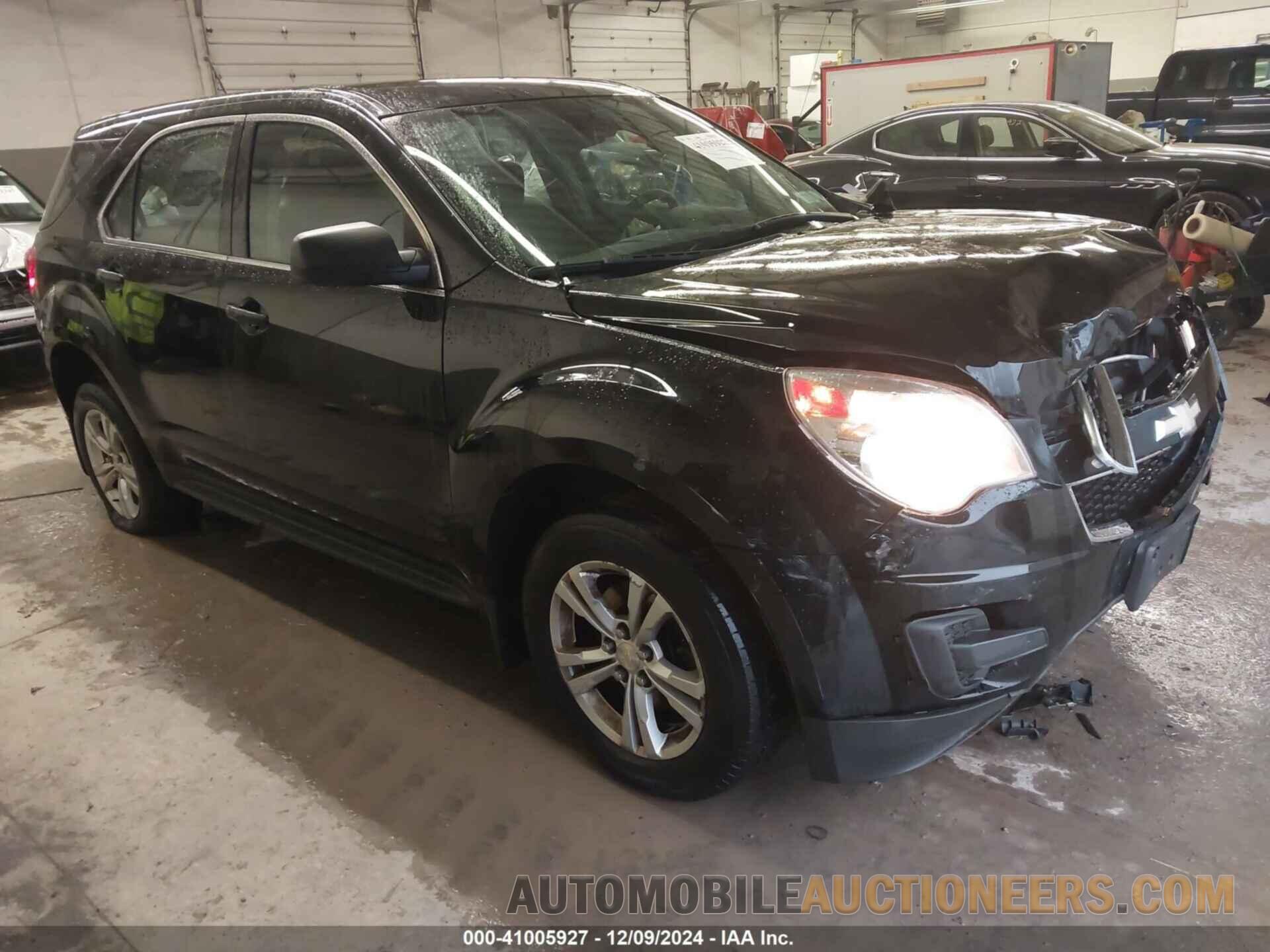 2GNFLEEKXF6348646 CHEVROLET EQUINOX 2015