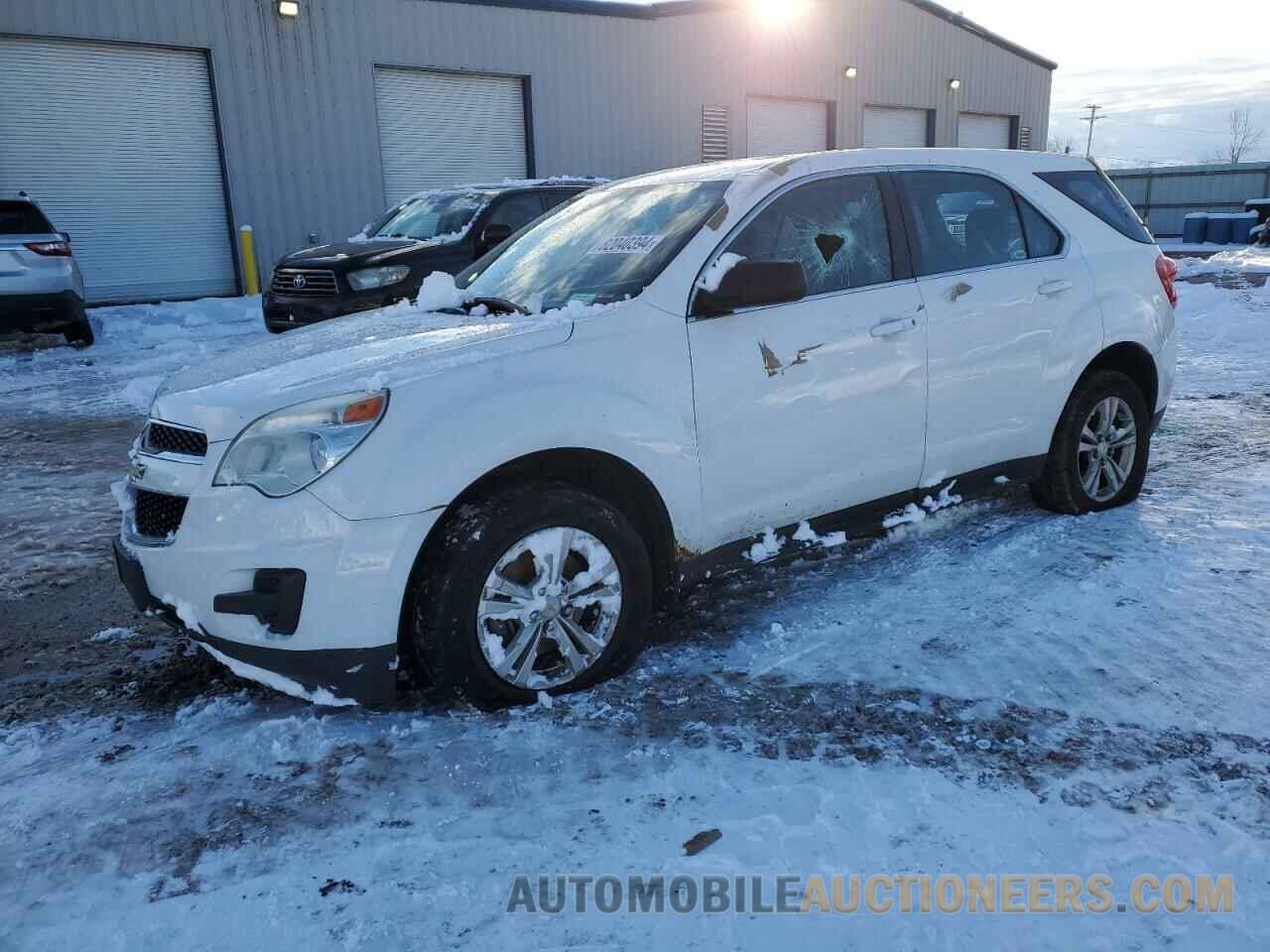 2GNFLEEKXF6376723 CHEVROLET EQUINOX 2015