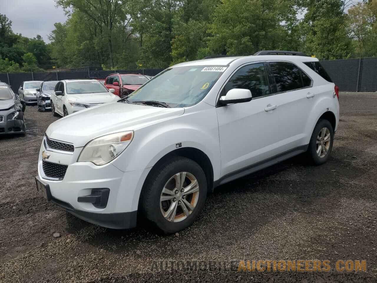 2GNFLFE30E6313000 CHEVROLET EQUINOX 2014