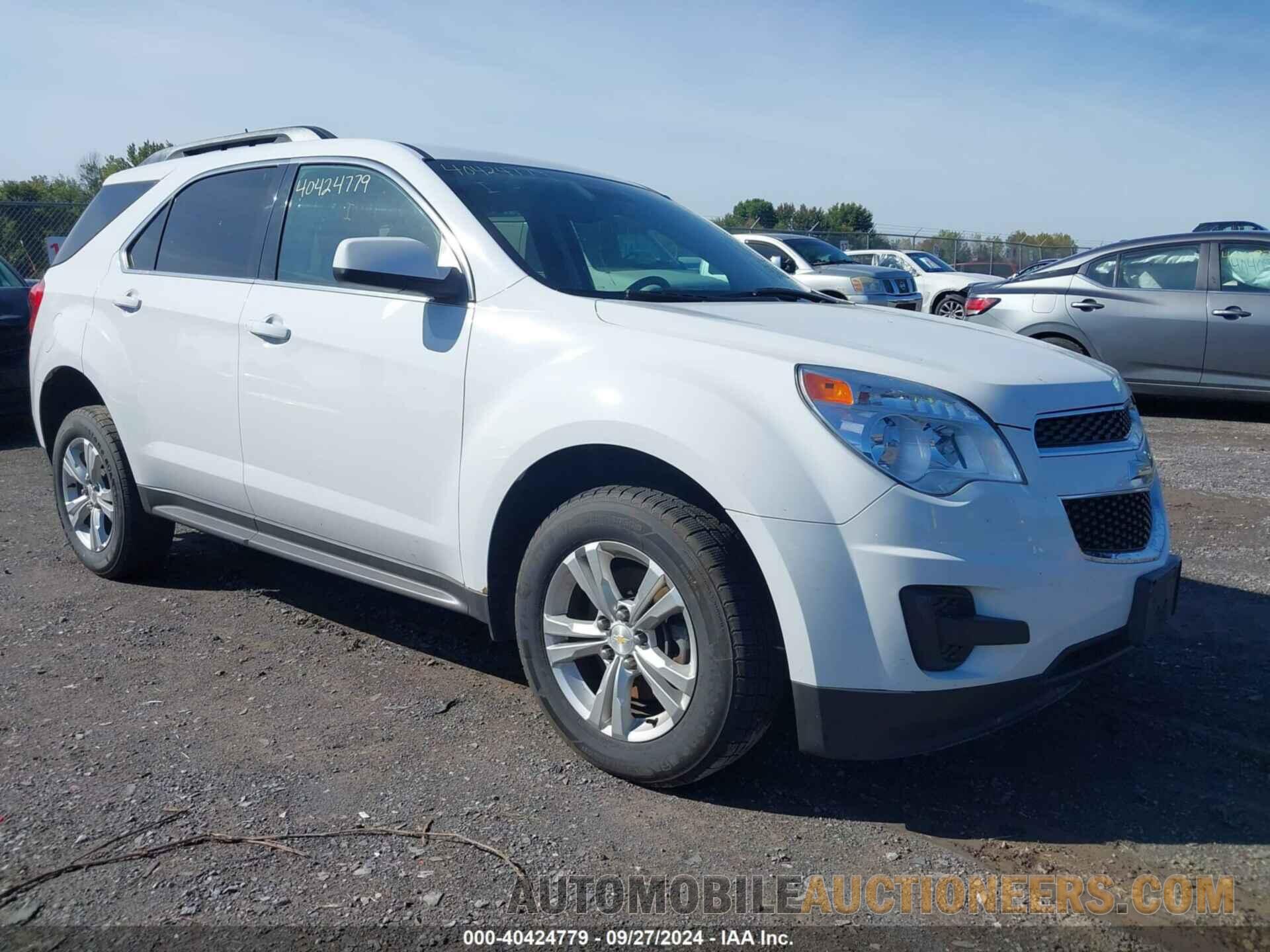 2GNFLFE30E6313837 CHEVROLET EQUINOX 2014