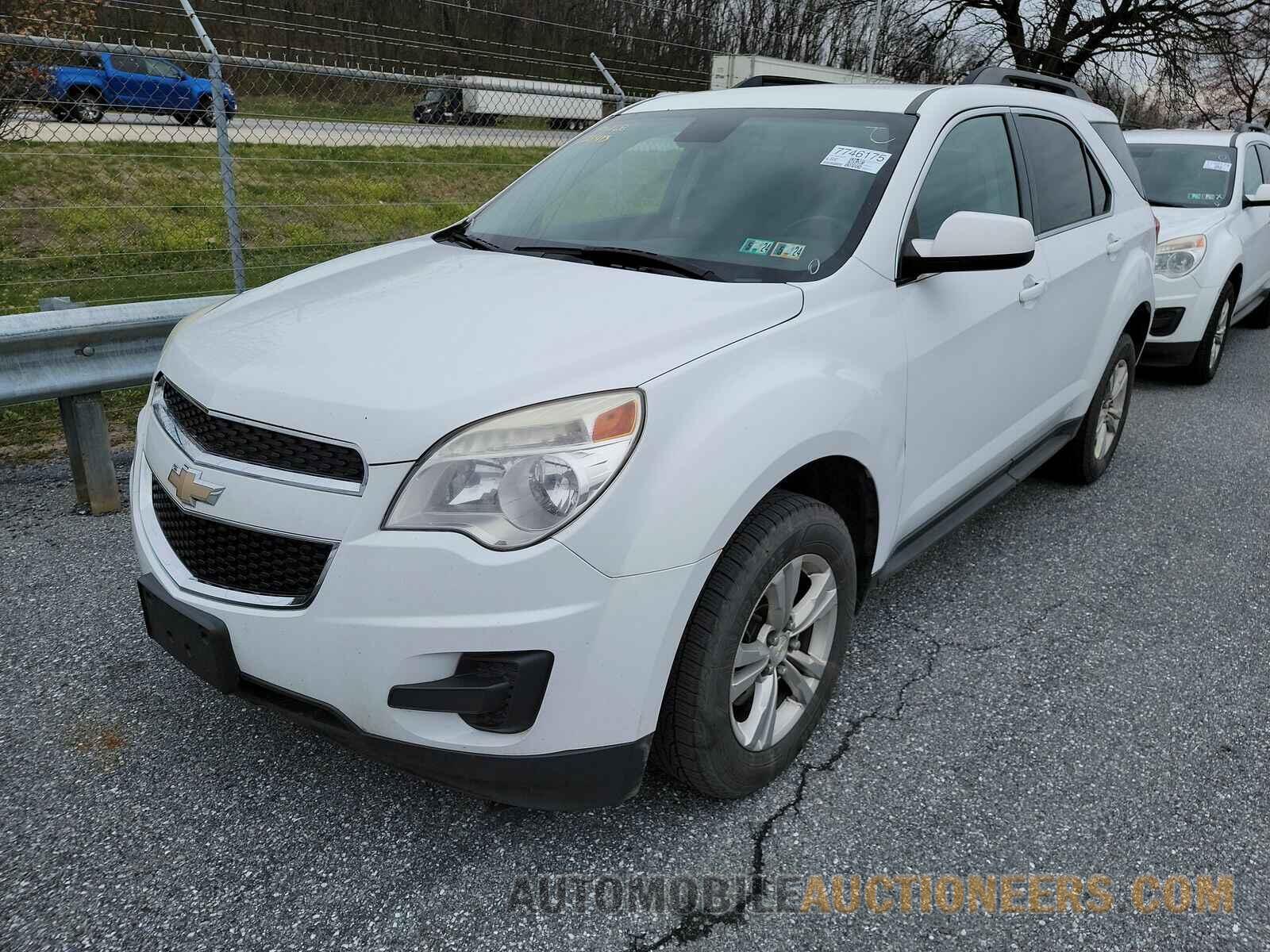 2GNFLFE30F6355085 Chevrolet Equinox LT 2015