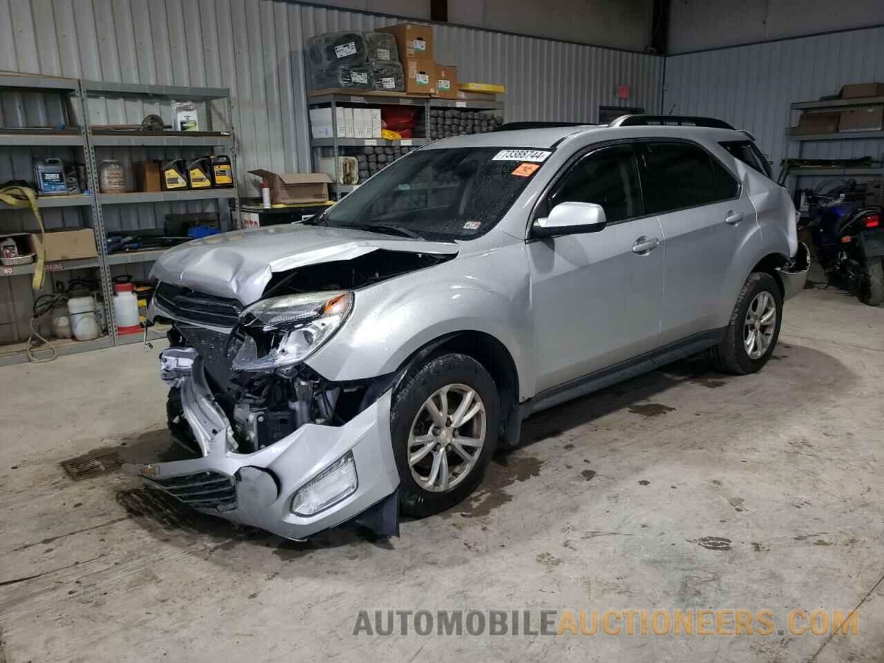 2GNFLFE30G6125273 CHEVROLET EQUINOX 2016