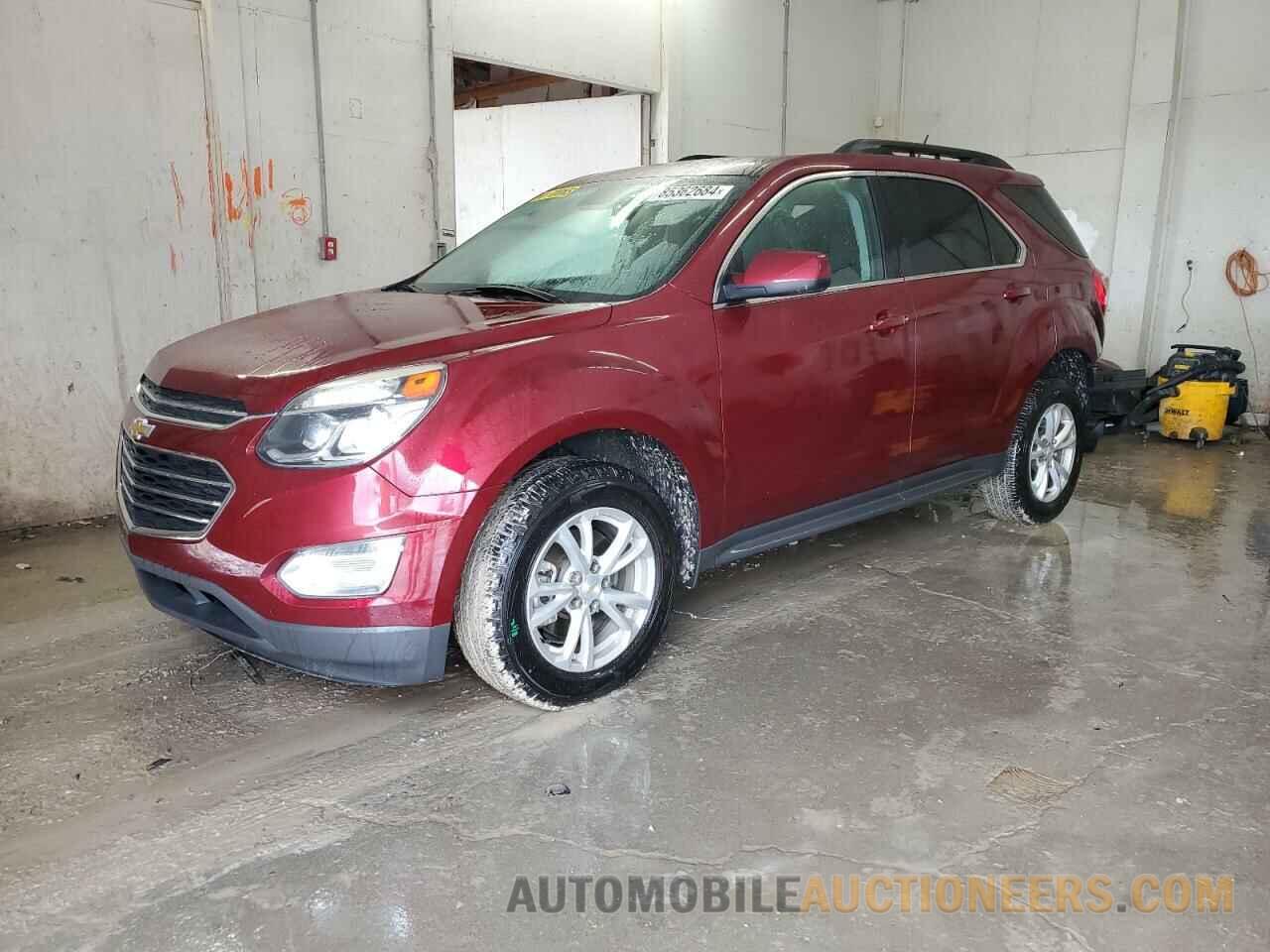 2GNFLFE30G6197090 CHEVROLET EQUINOX 2016