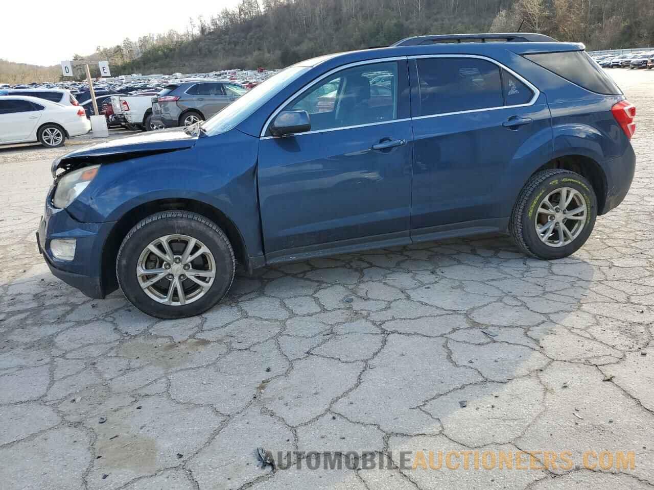 2GNFLFE30H6141491 CHEVROLET EQUINOX 2017