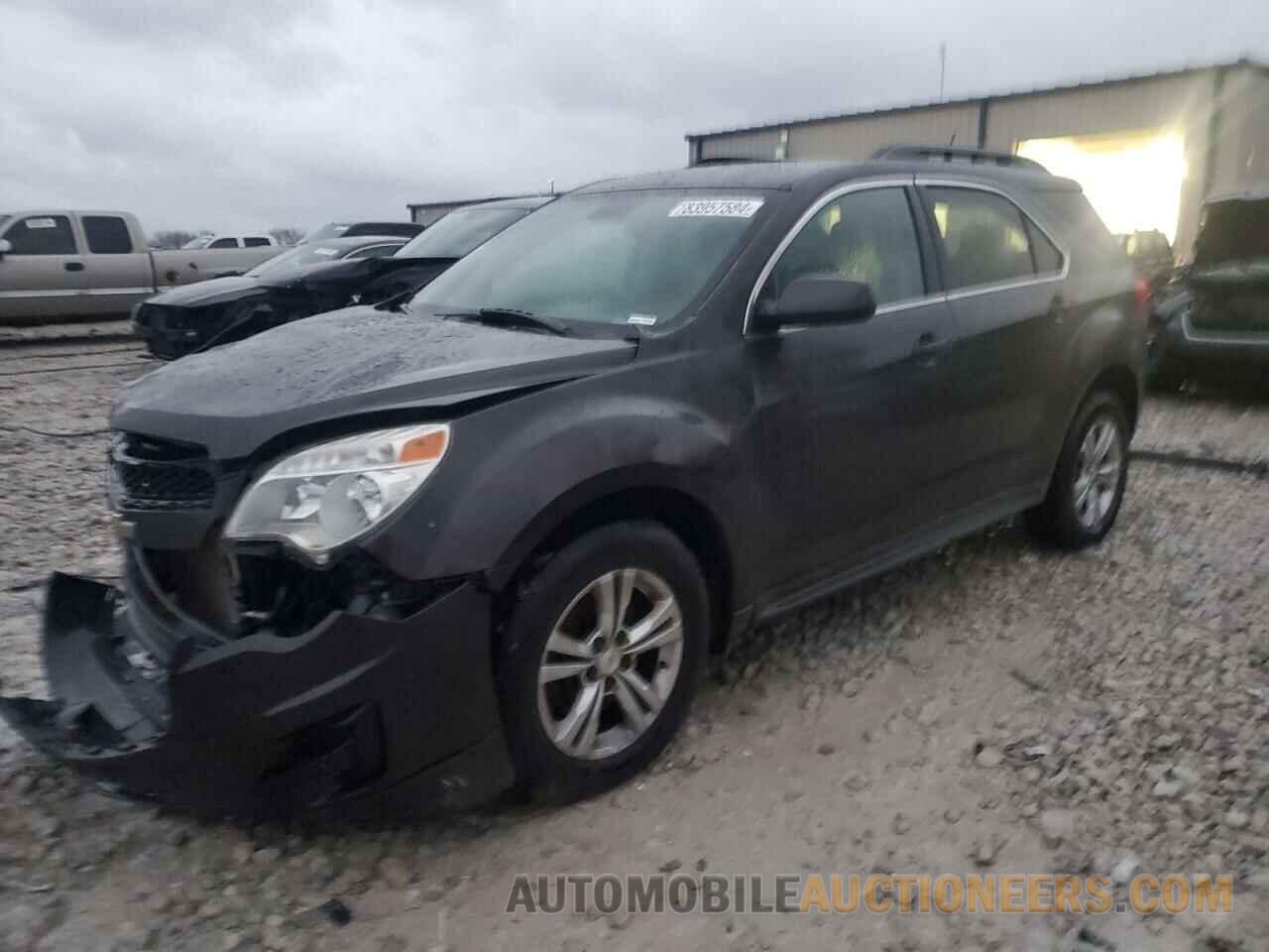 2GNFLFE31E6198682 CHEVROLET EQUINOX 2014